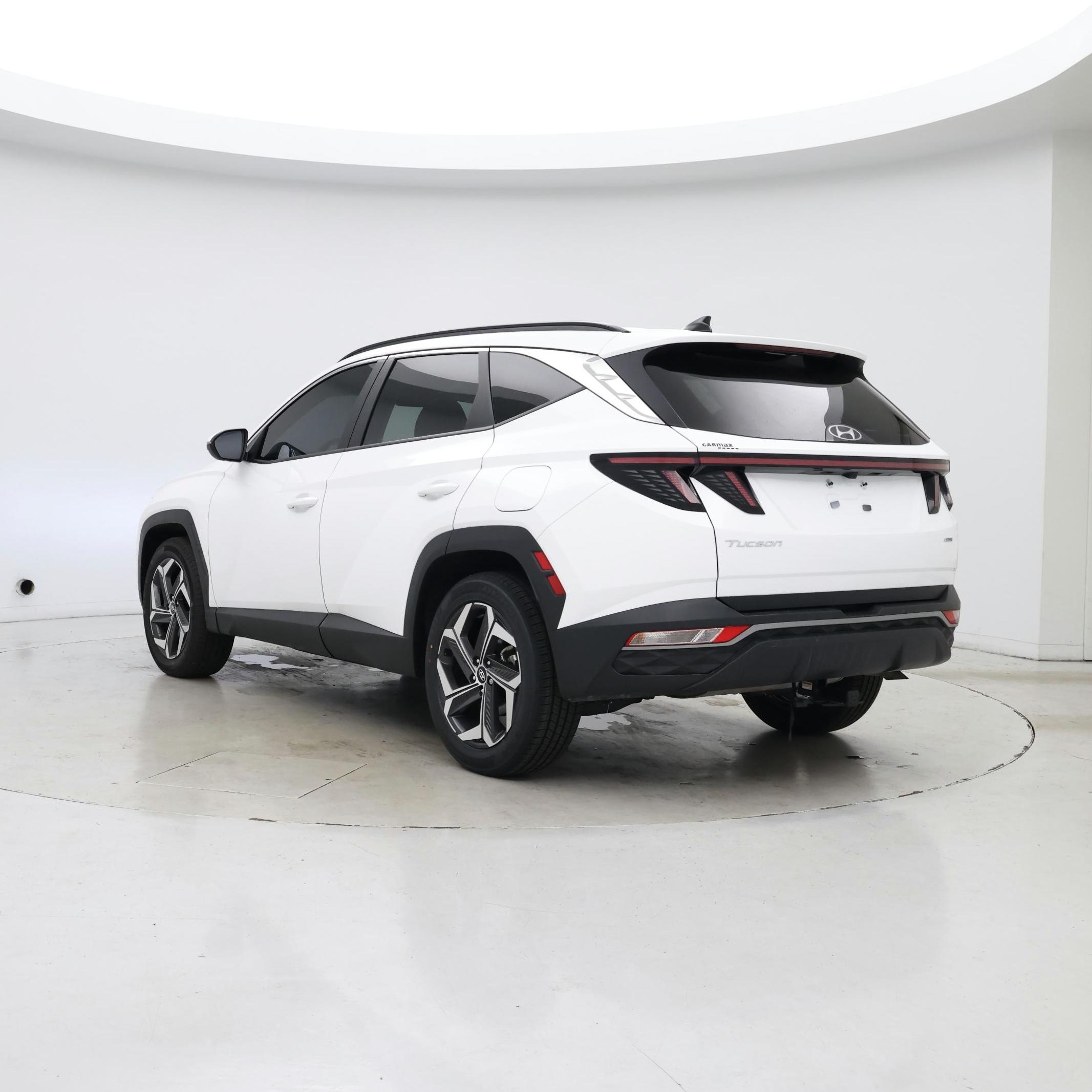 Thumbnail: 2024 Hyundai Tucson - 2