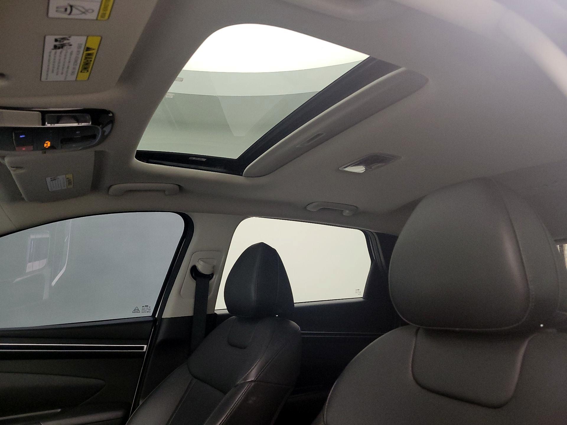 Thumbnail: 2024 Hyundai Tucson - 20