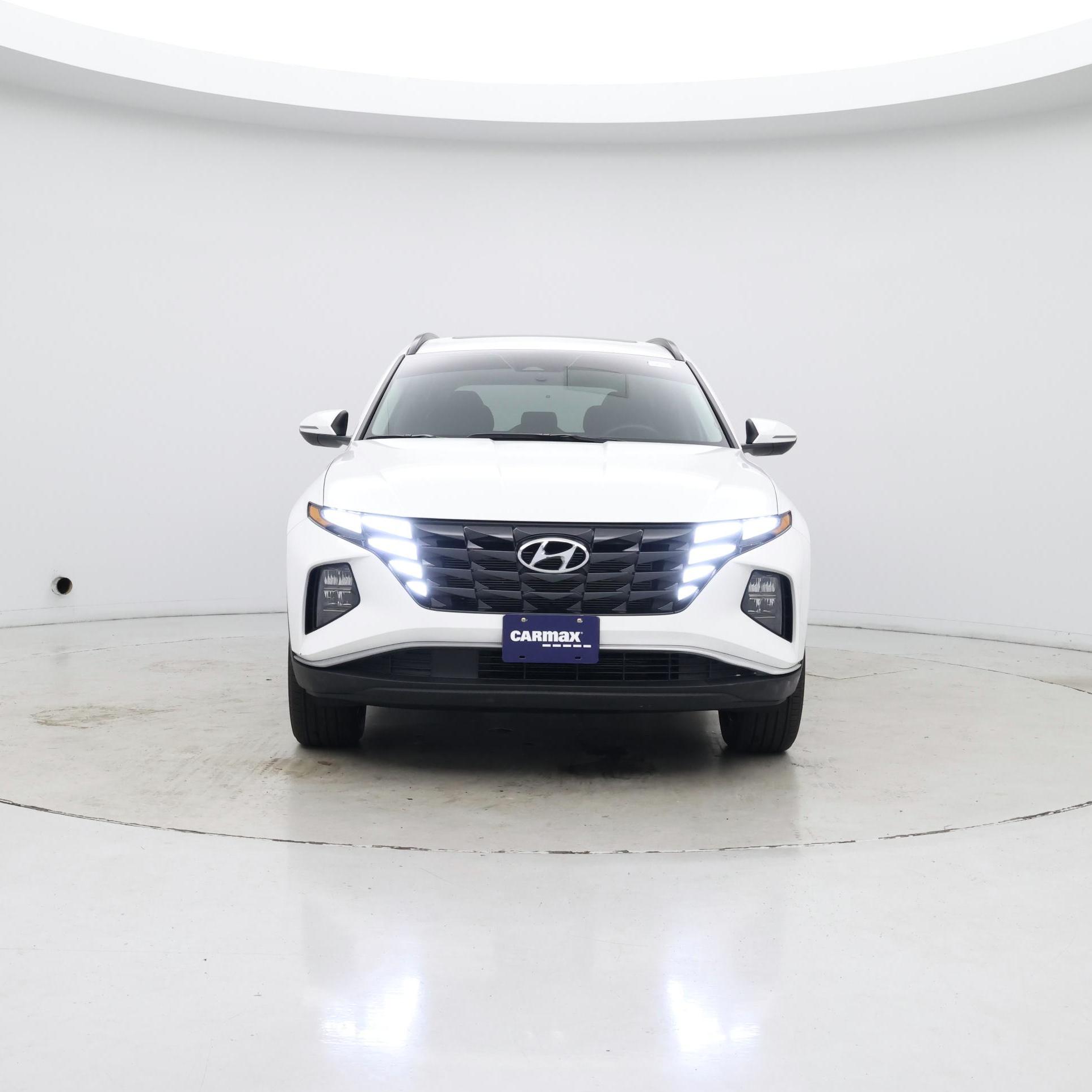 Thumbnail: 2024 Hyundai Tucson - 5