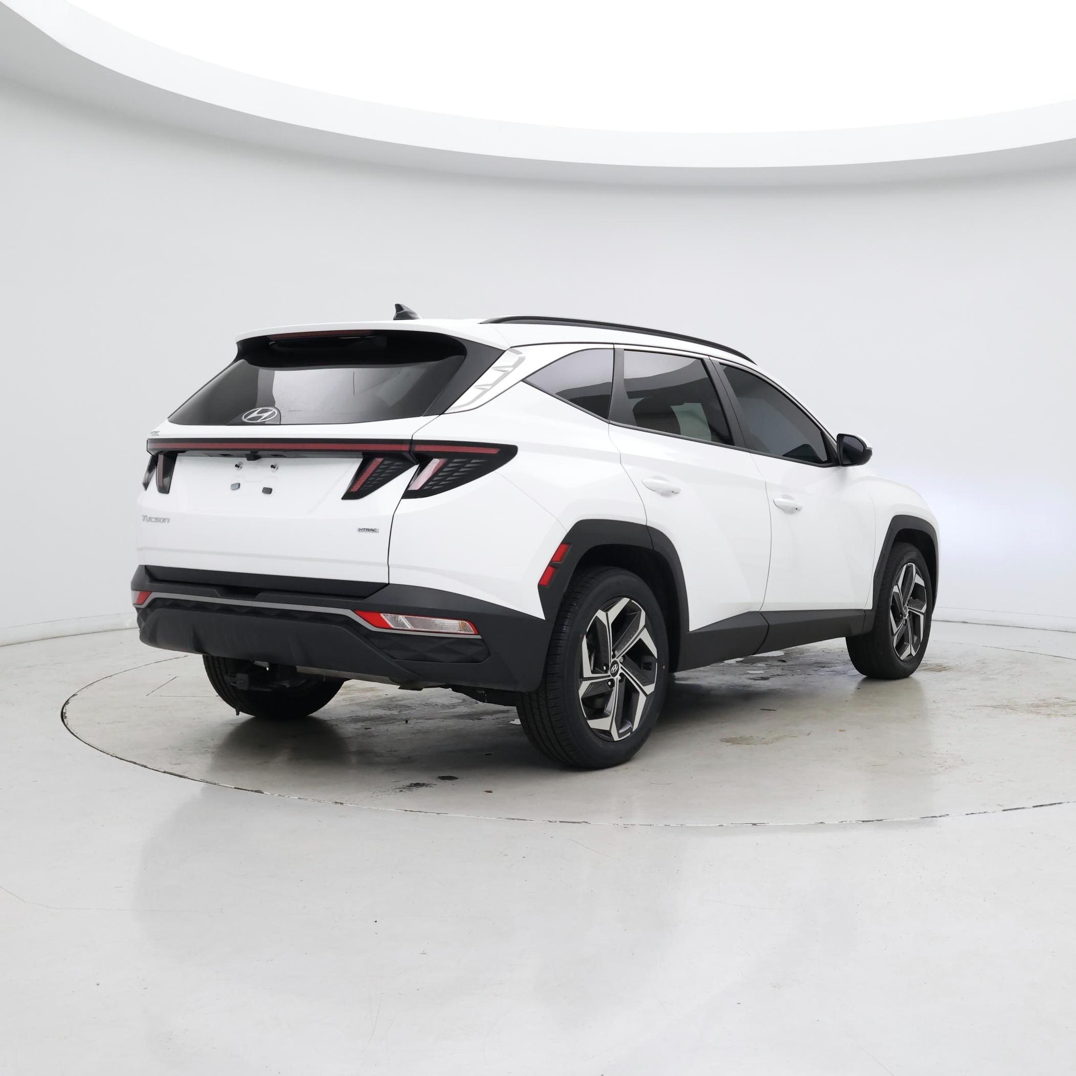 Thumbnail: 2024 Hyundai Tucson - 8