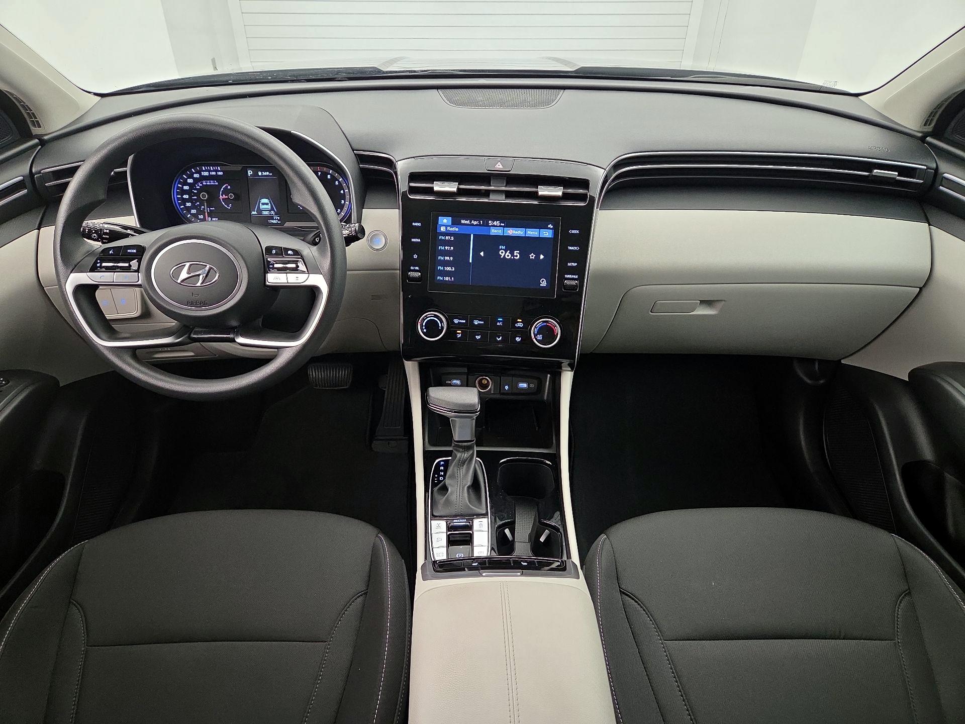 Thumbnail: 2023 Hyundai Tucson - 9