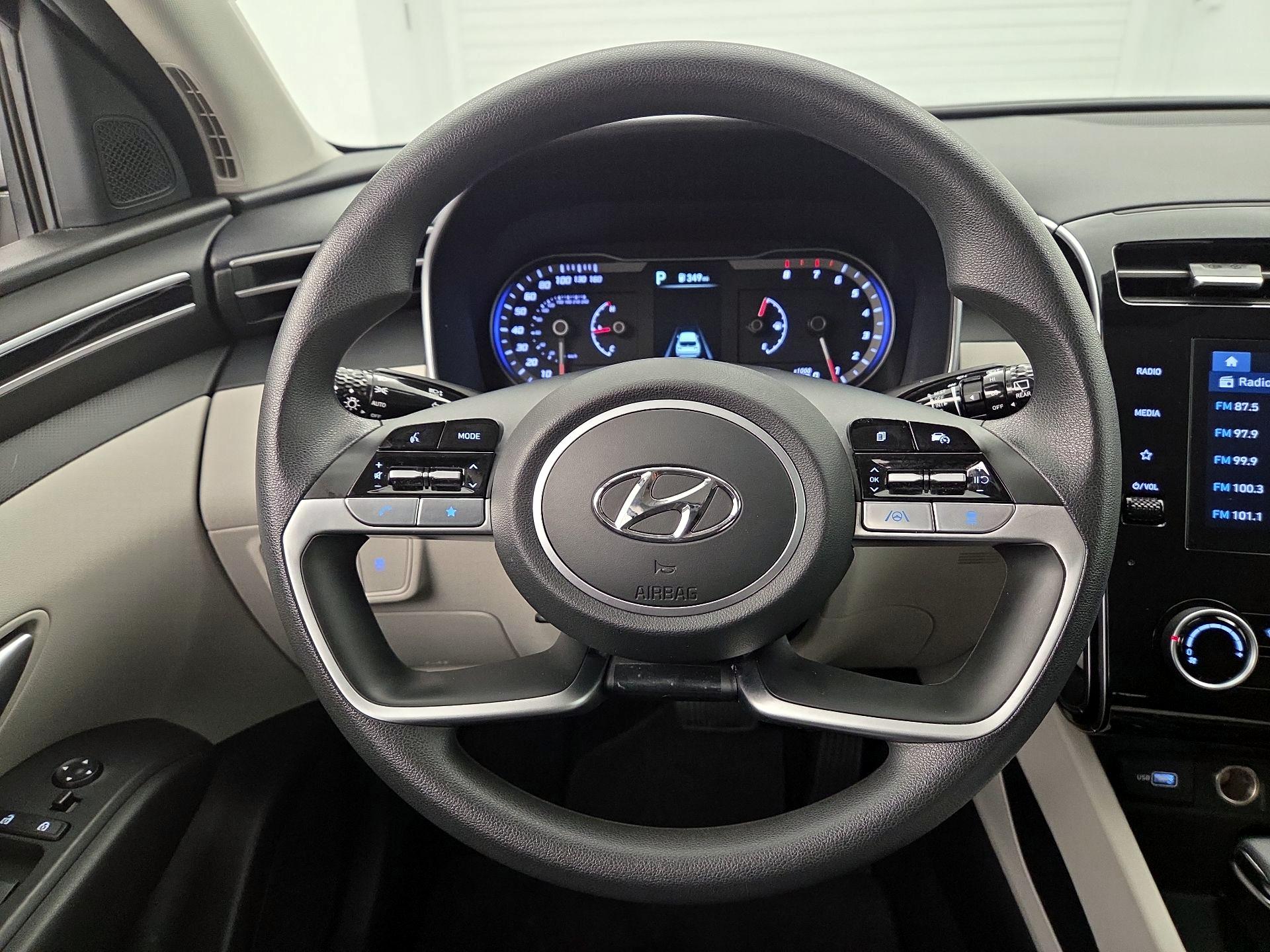 Thumbnail: 2023 Hyundai Tucson - 10