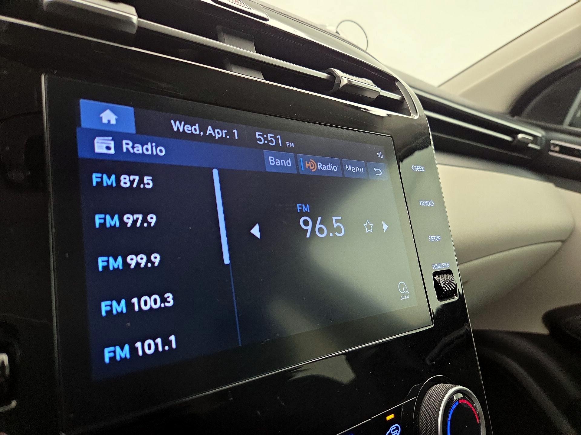 Thumbnail: 2023 Hyundai Tucson - 15