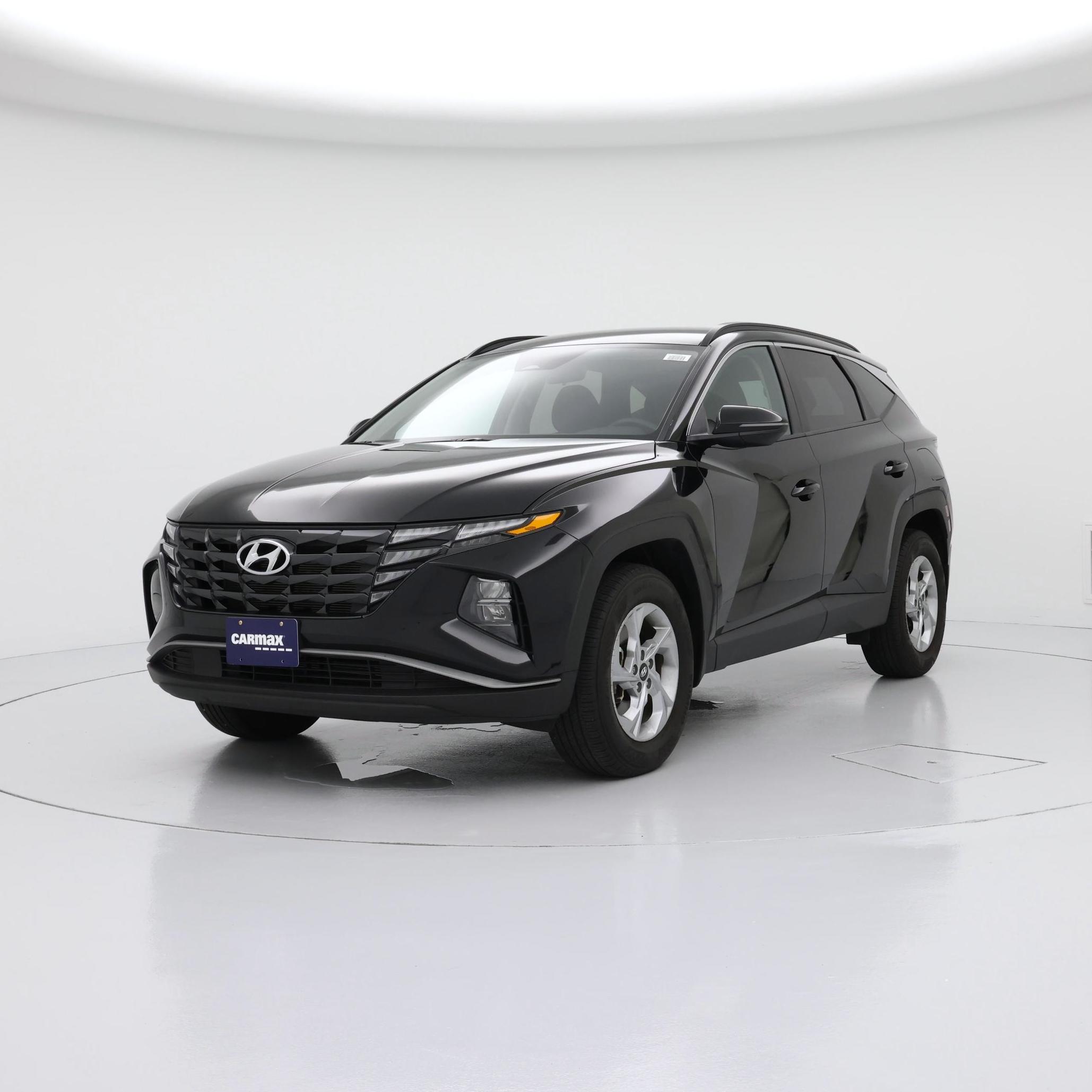 Thumbnail: 2023 Hyundai Tucson - 4