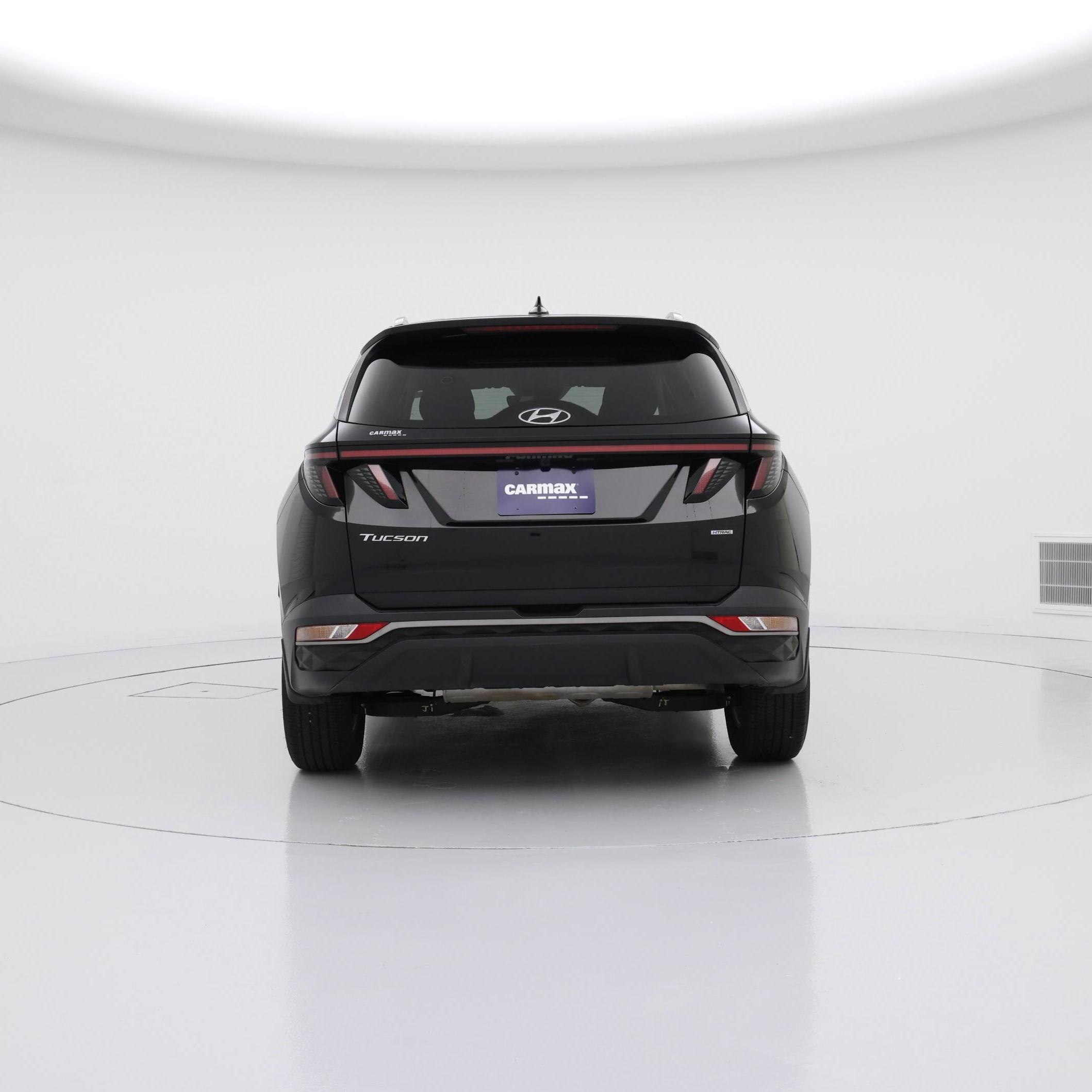 Thumbnail: 2023 Hyundai Tucson - 6