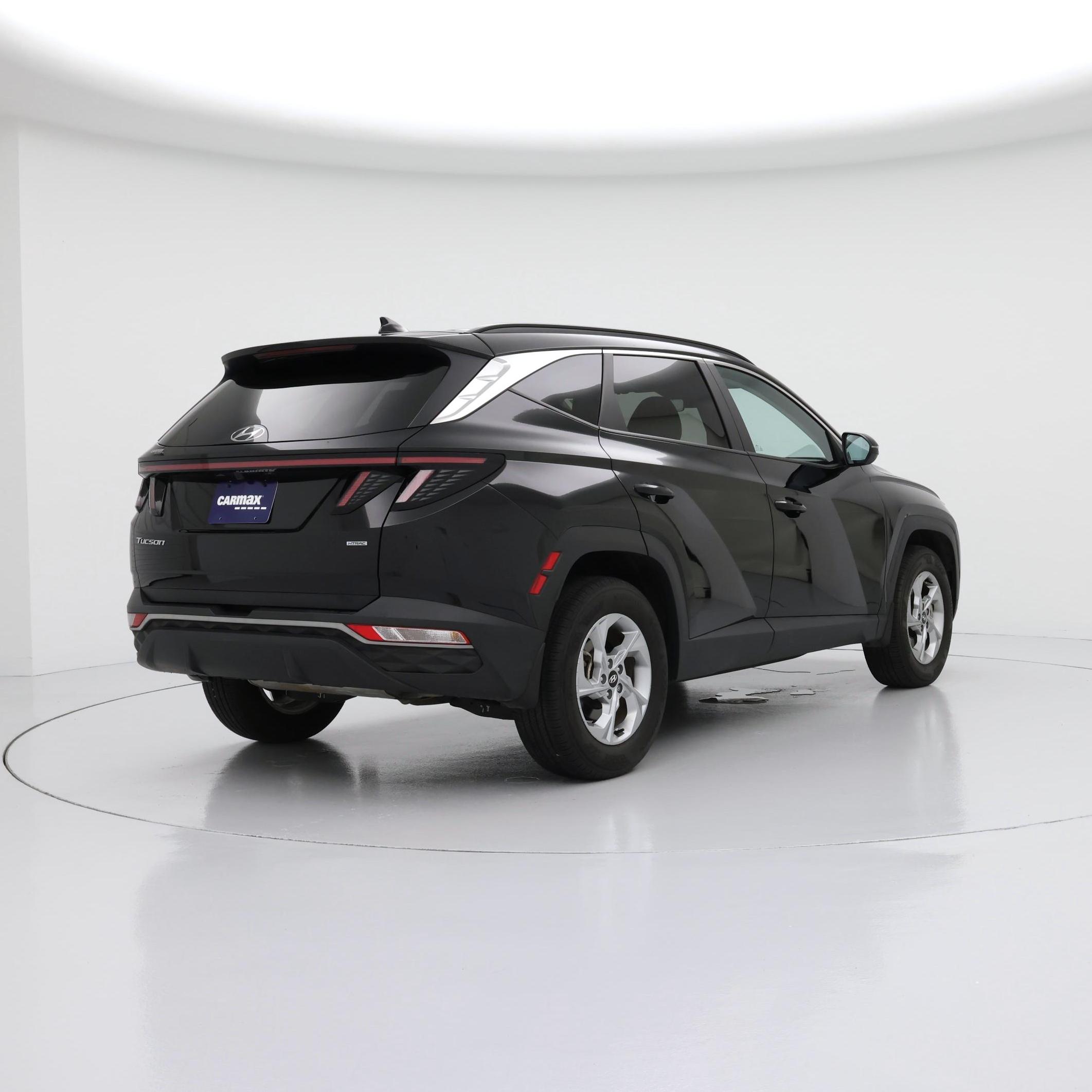 Thumbnail: 2023 Hyundai Tucson - 8