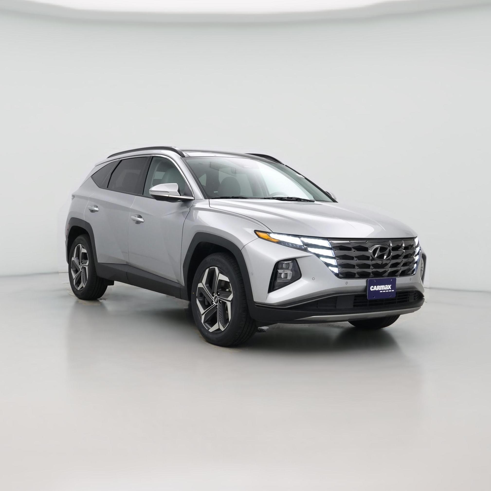 Thumbnail: 2023 Hyundai Tucson - 1