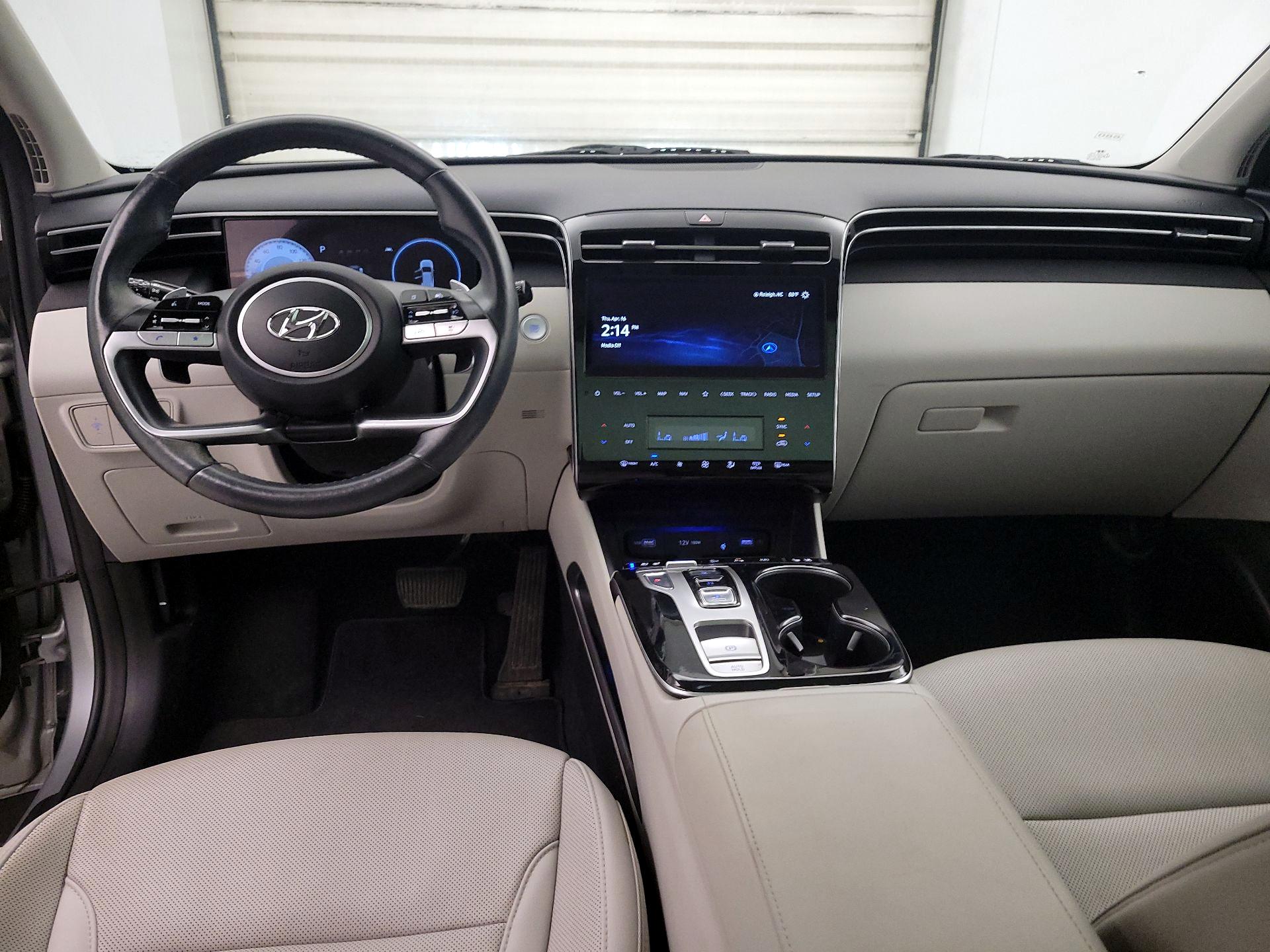 Thumbnail: 2023 Hyundai Tucson - 9