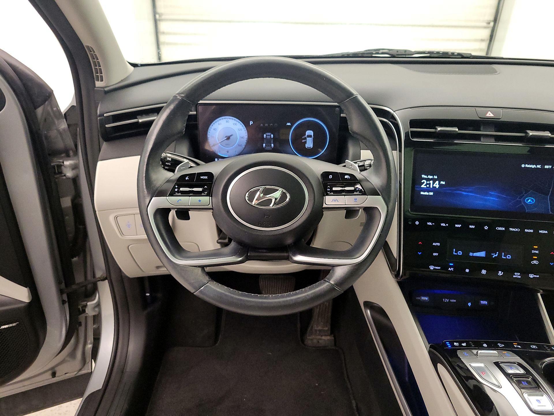 Thumbnail: 2023 Hyundai Tucson - 10