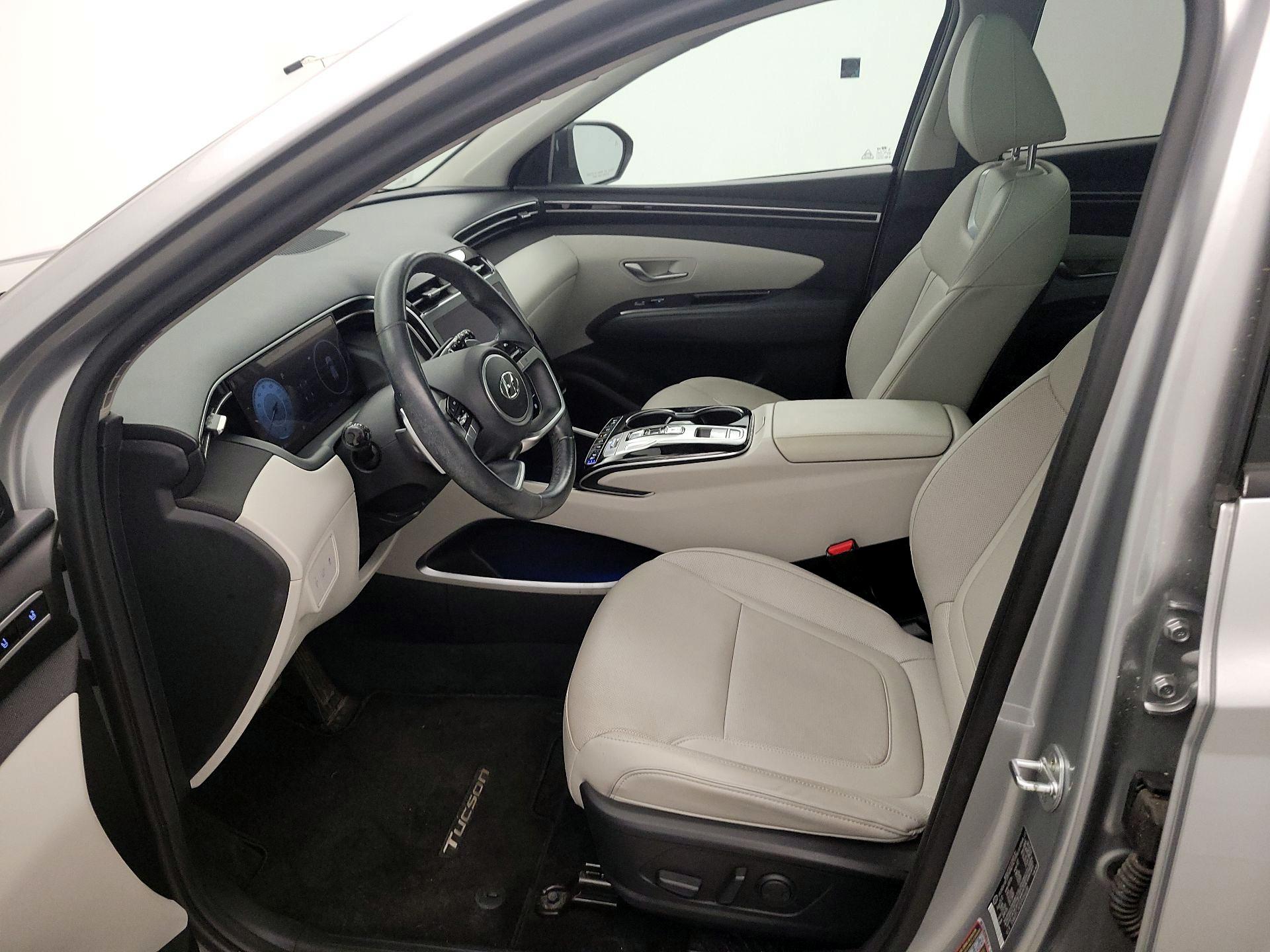 Thumbnail: 2023 Hyundai Tucson - 11