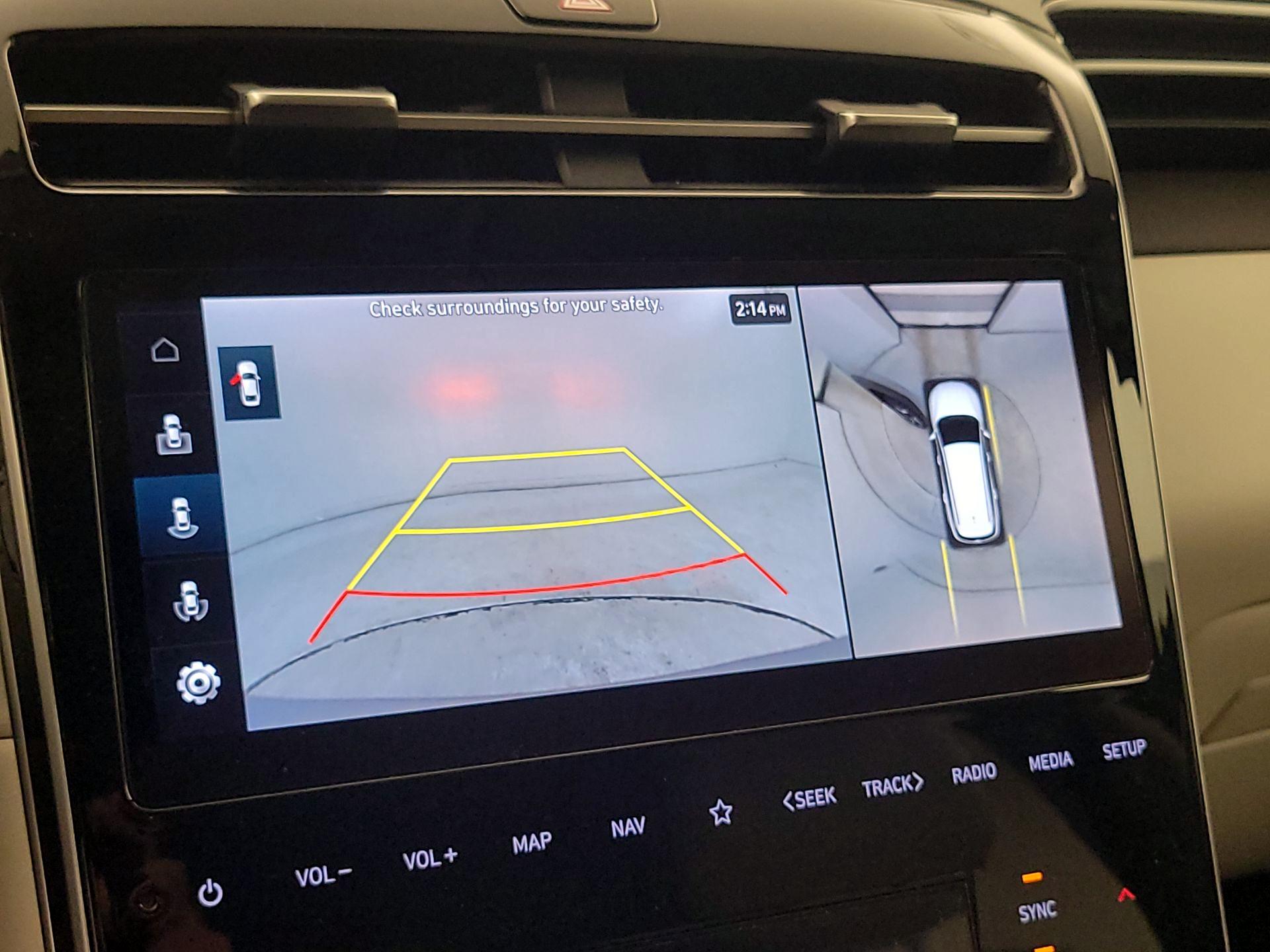 Thumbnail: 2023 Hyundai Tucson - 14