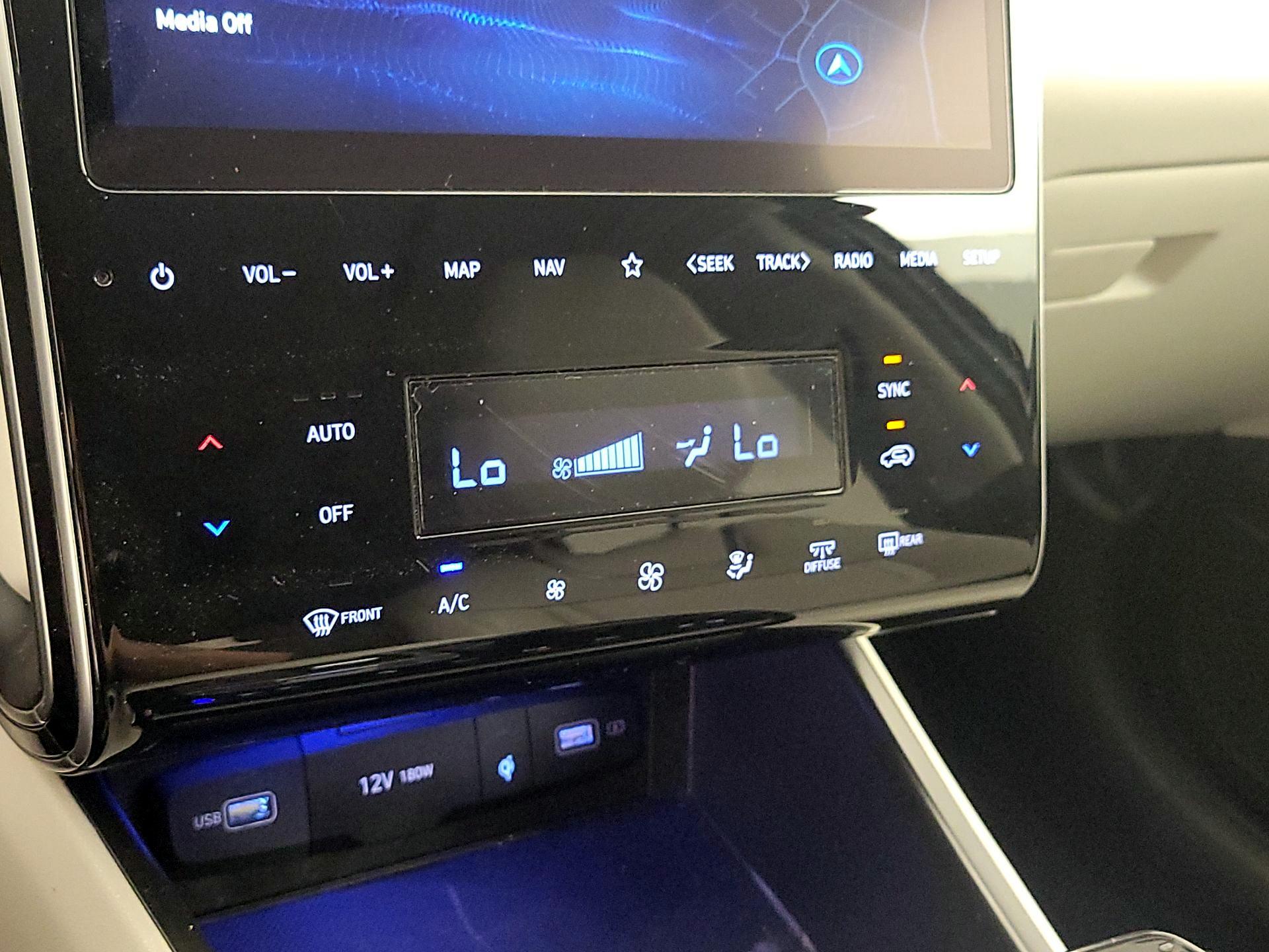 Thumbnail: 2023 Hyundai Tucson - 16