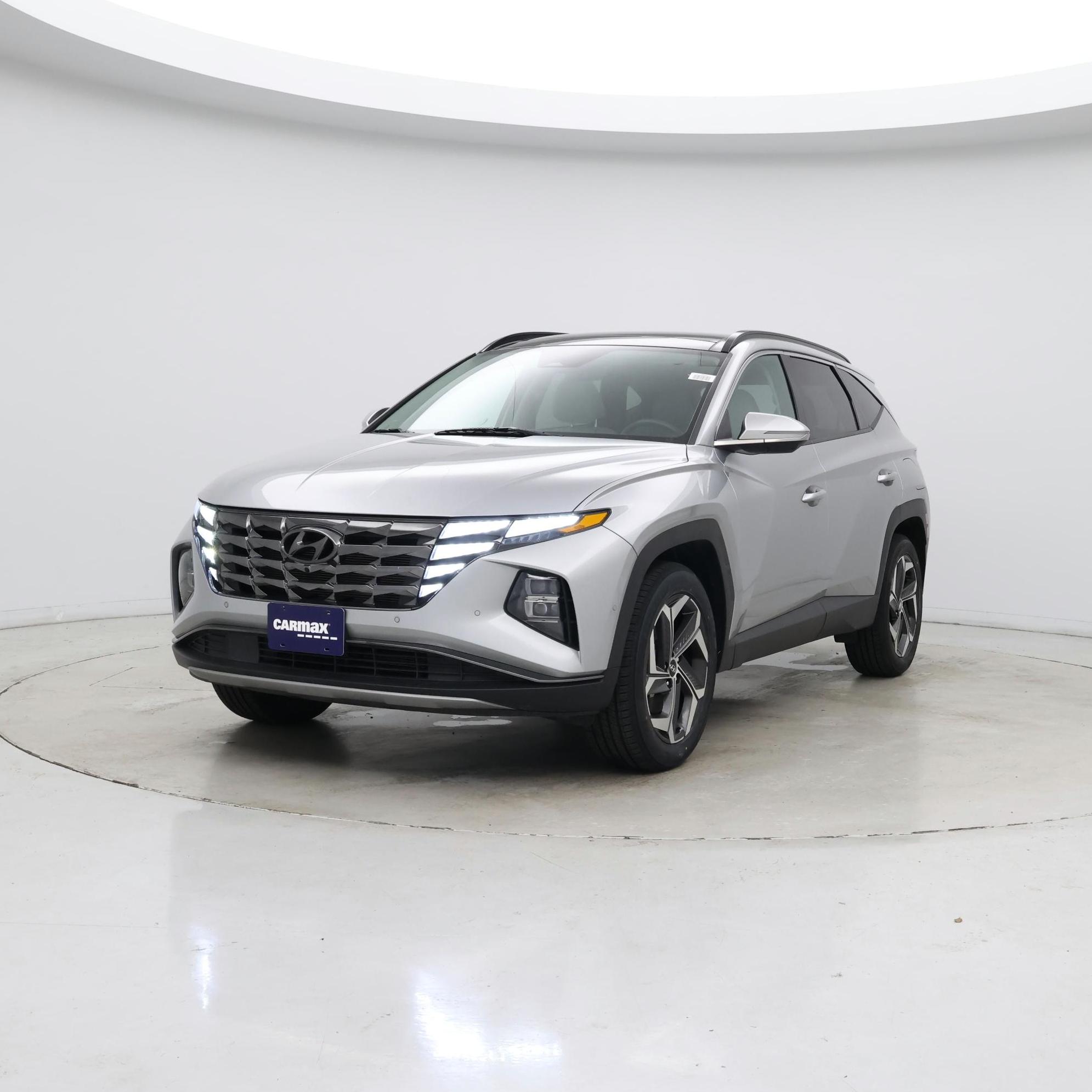 Thumbnail: 2023 Hyundai Tucson - 4