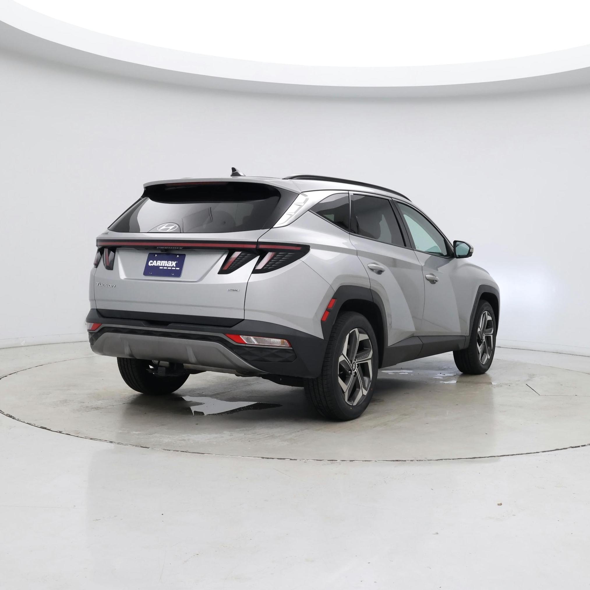 Thumbnail: 2023 Hyundai Tucson - 8