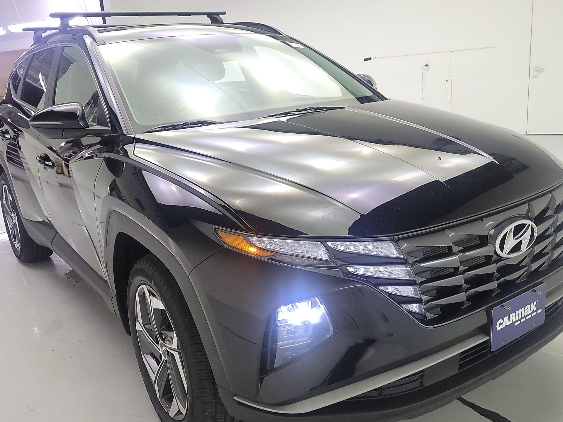 Thumbnail: 2023 Hyundai Tucson - 1