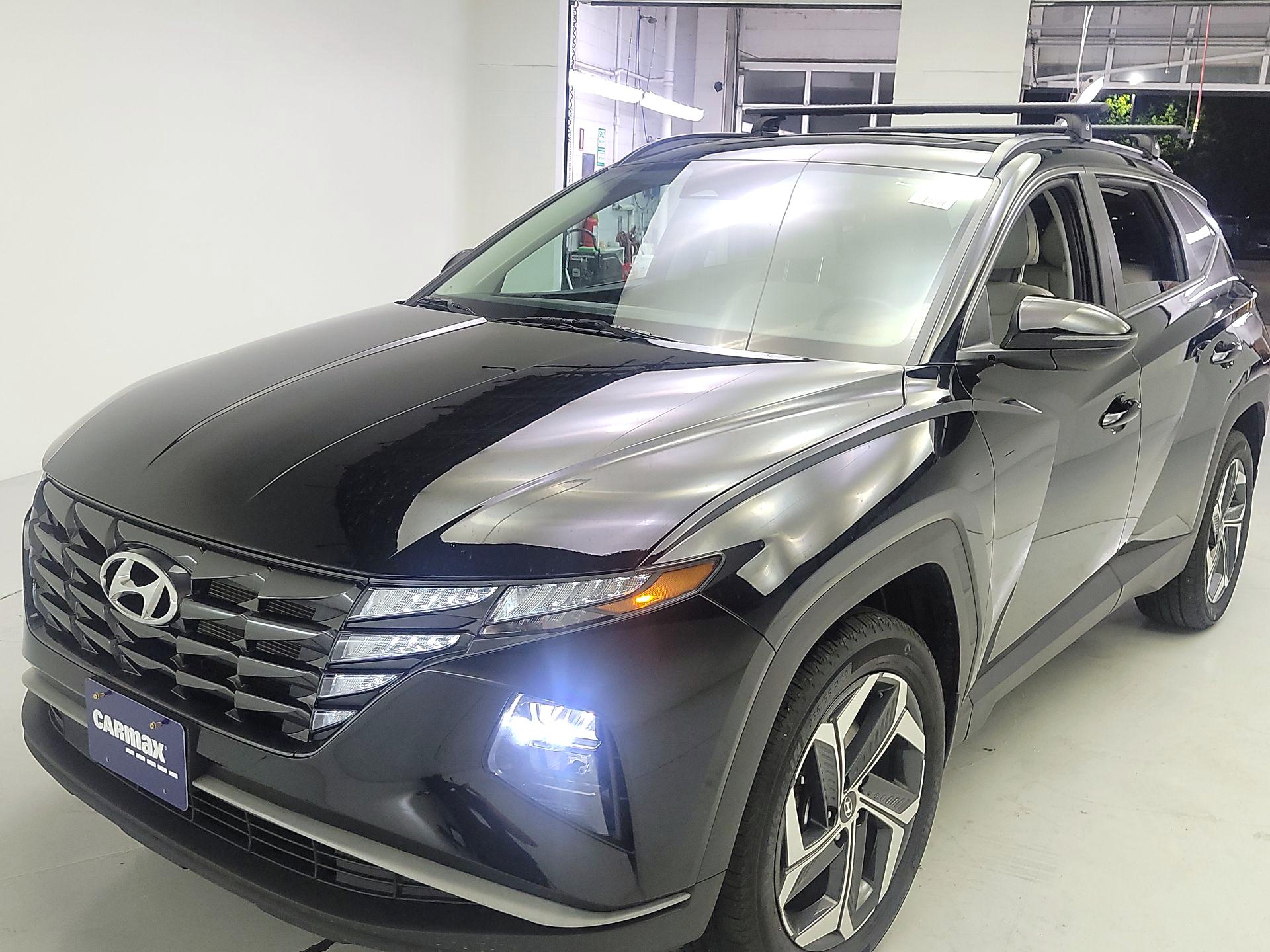 Thumbnail: 2023 Hyundai Tucson - 3
