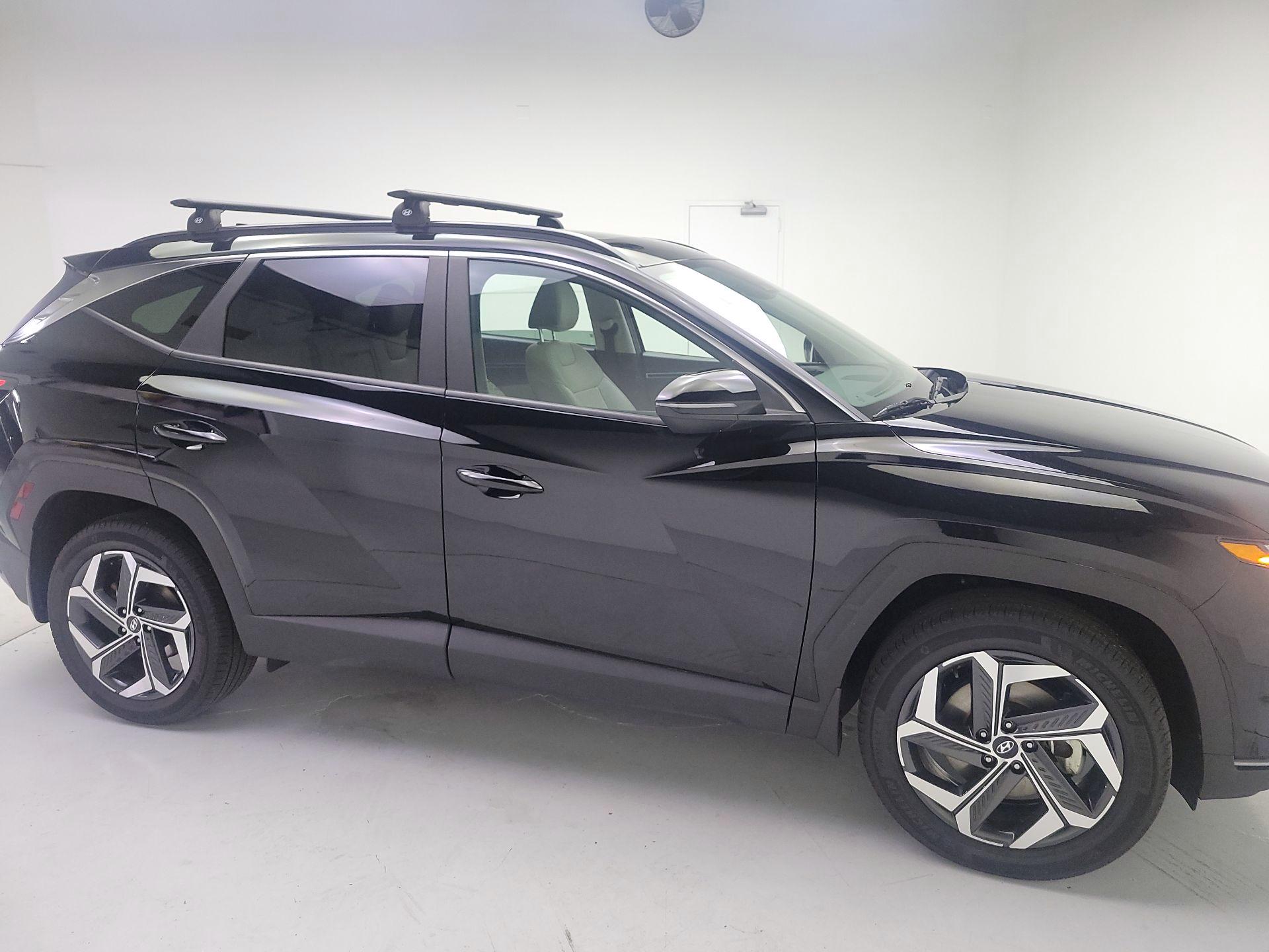 Thumbnail: 2023 Hyundai Tucson - 4