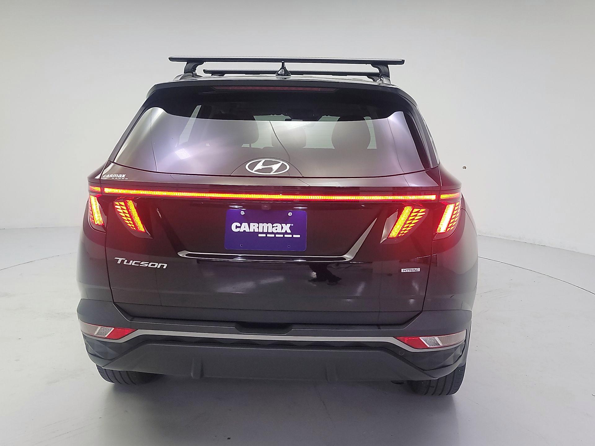Thumbnail: 2023 Hyundai Tucson - 6