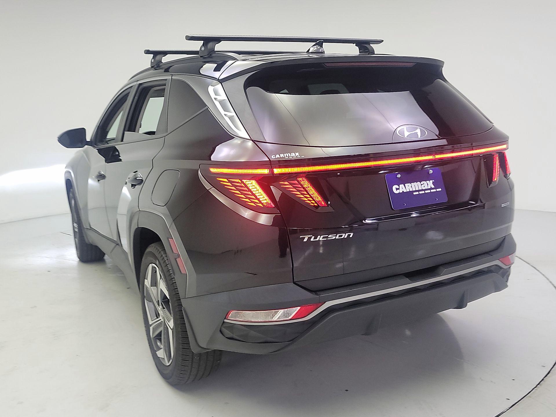 Thumbnail: 2023 Hyundai Tucson - 7
