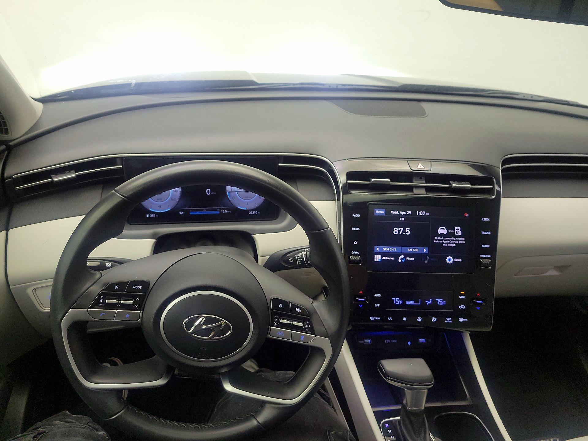 Thumbnail: 2023 Hyundai Tucson - 8