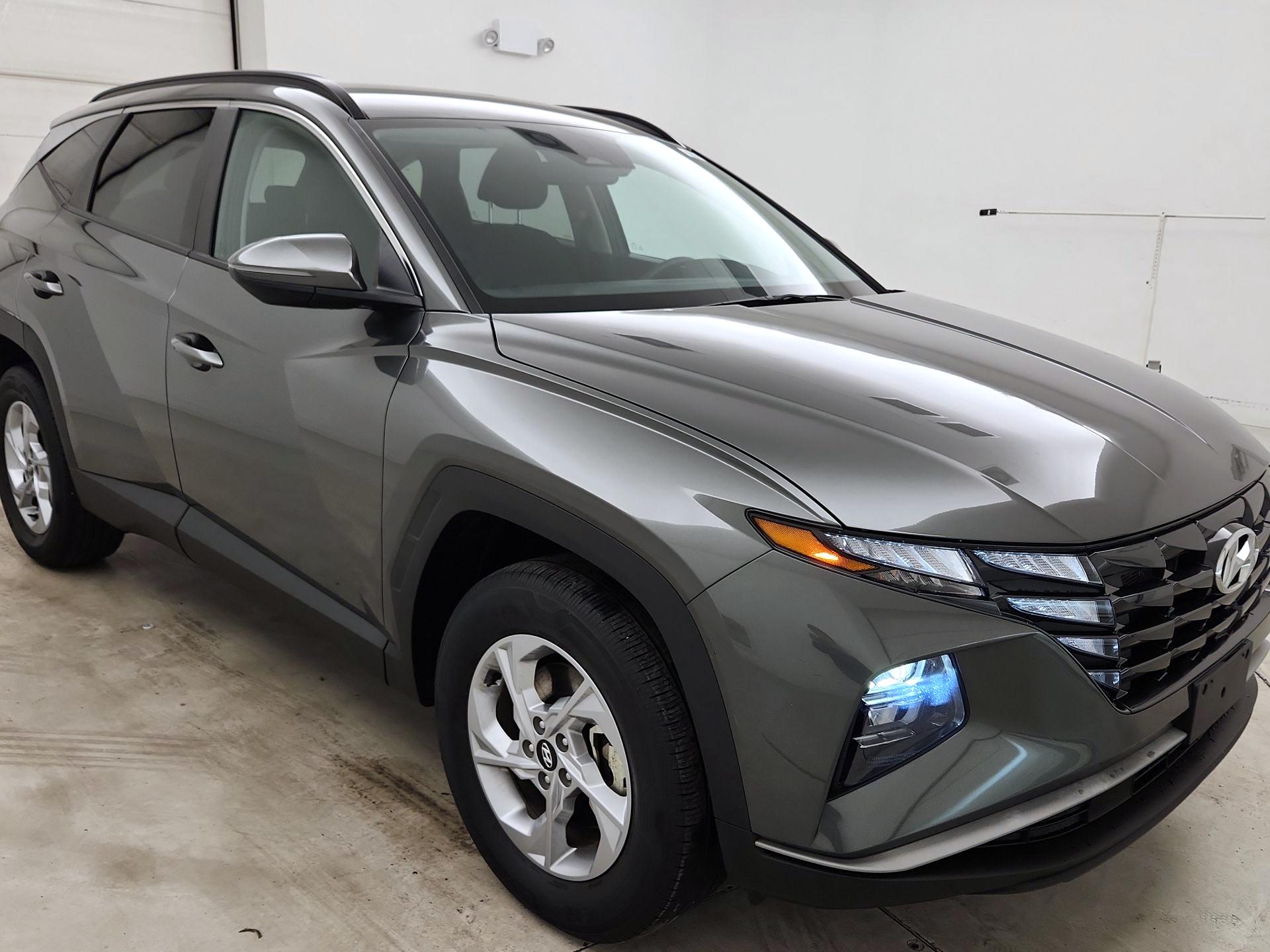 Thumbnail: 2023 Hyundai Tucson - 1