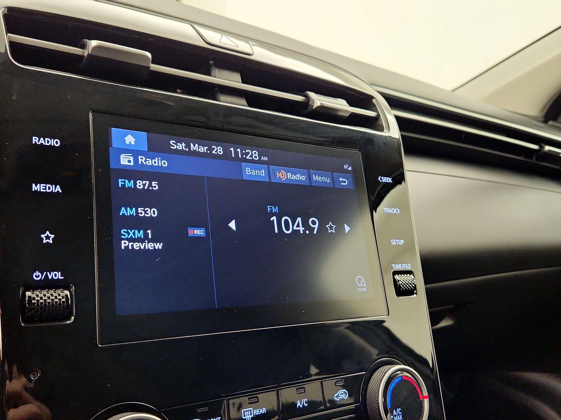 Thumbnail: 2023 Hyundai Tucson - 13