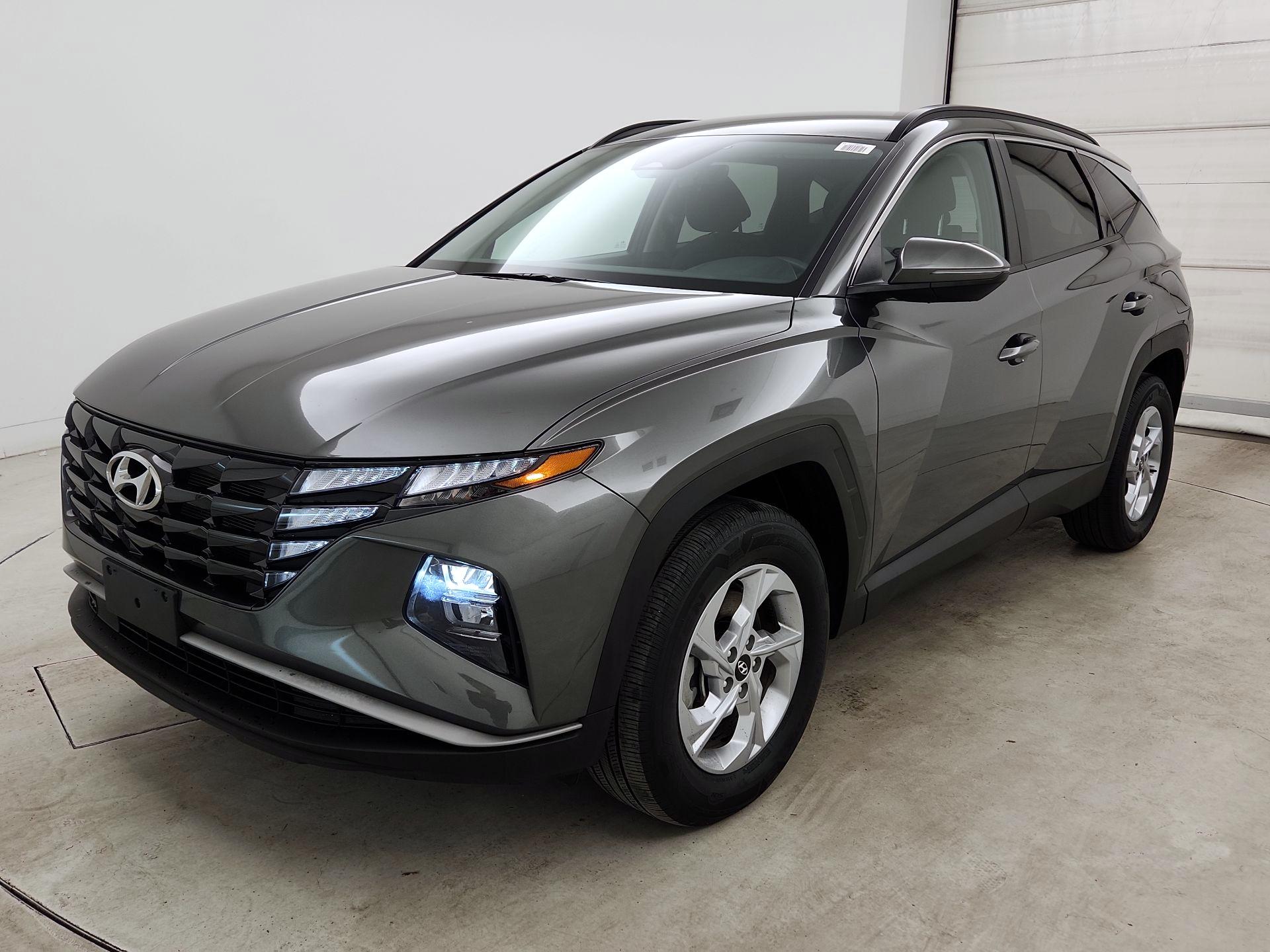 Thumbnail: 2023 Hyundai Tucson - 3