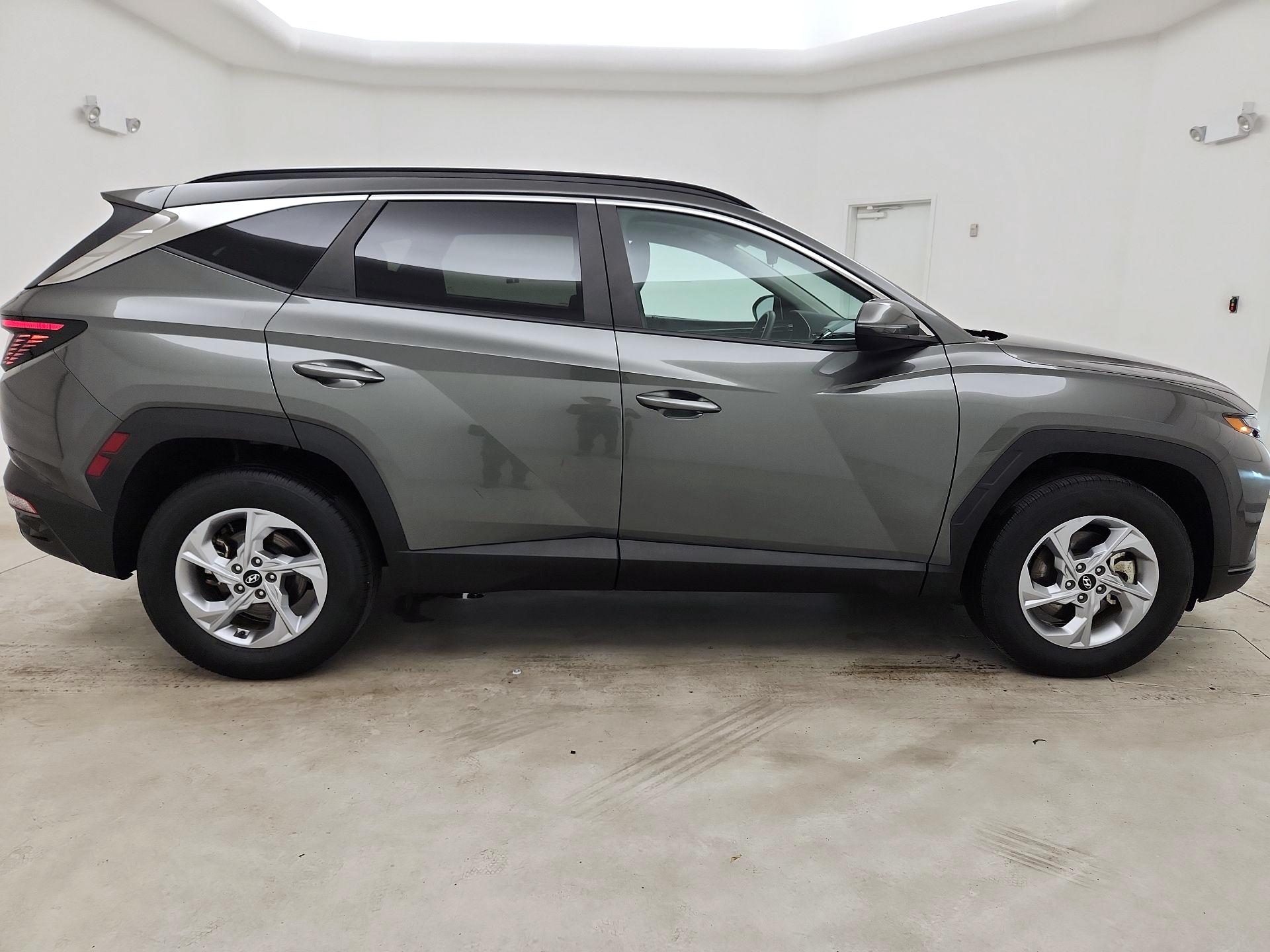 Thumbnail: 2023 Hyundai Tucson - 4