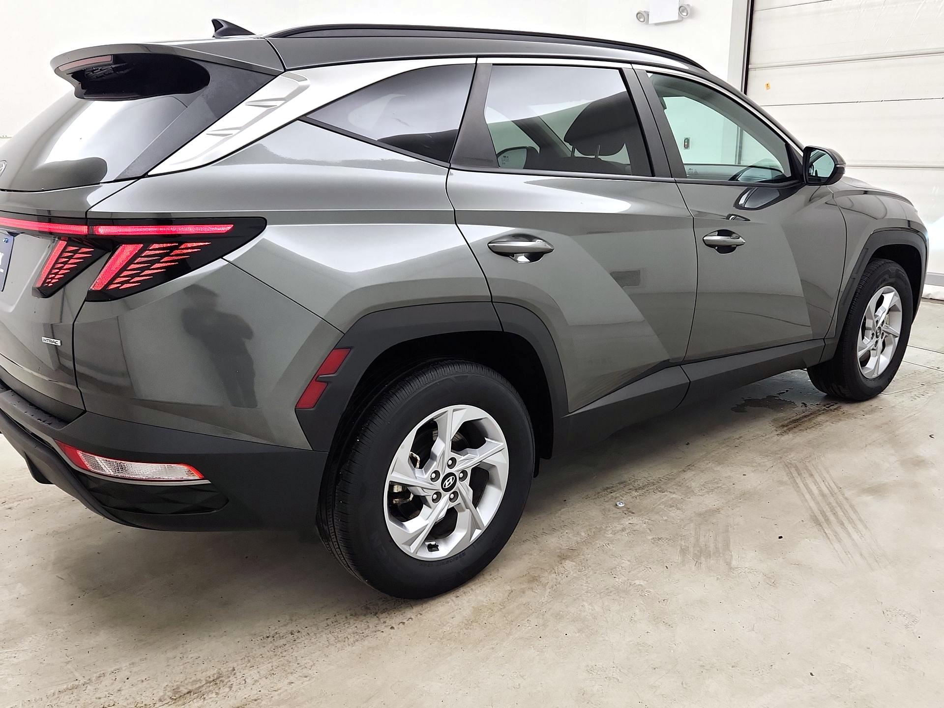 Thumbnail: 2023 Hyundai Tucson - 5