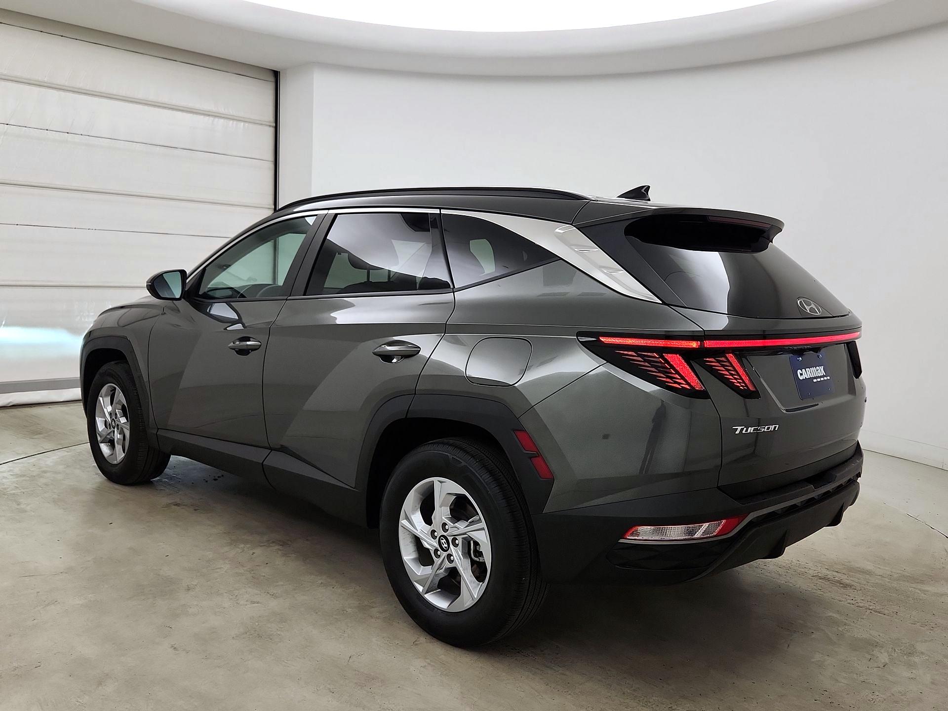 Thumbnail: 2023 Hyundai Tucson - 7