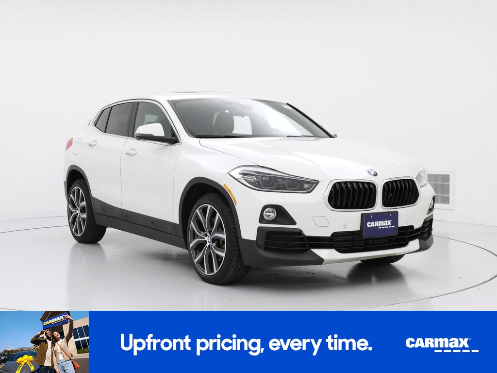 2020 BMW X2