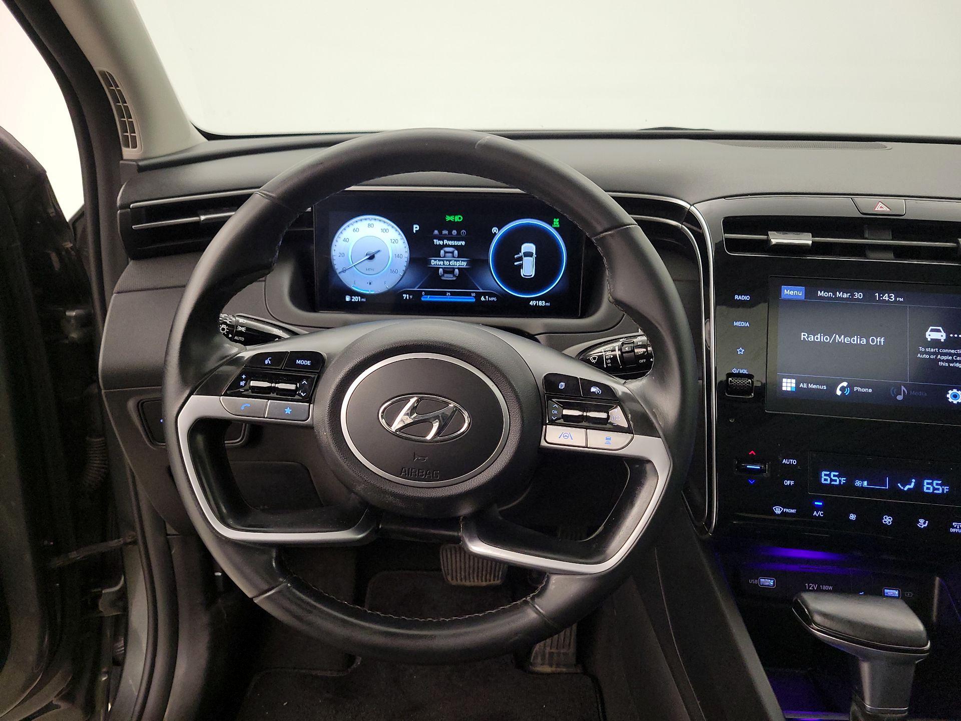 Thumbnail: 2023 Hyundai Tucson - 10