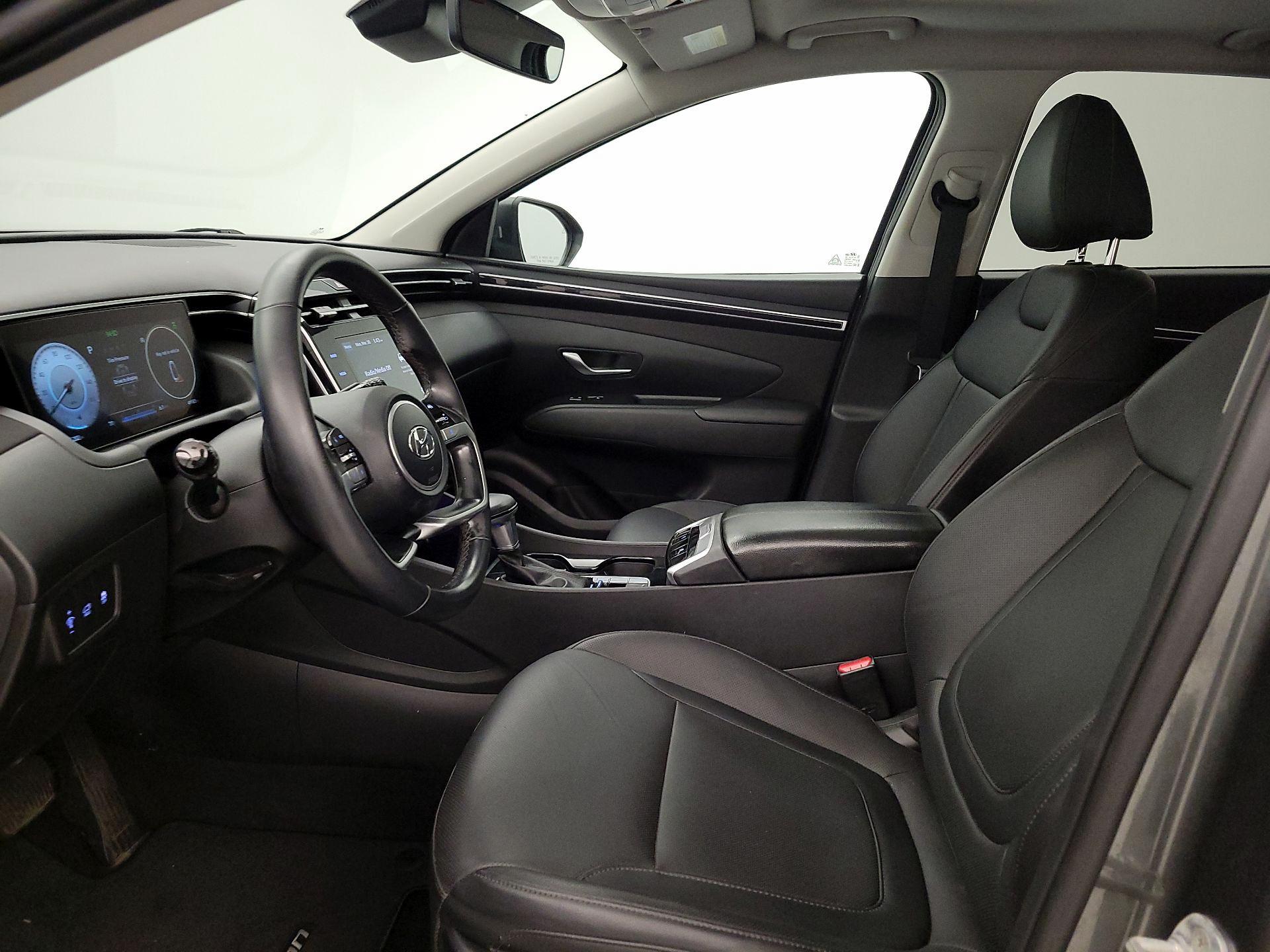 Thumbnail: 2023 Hyundai Tucson - 11