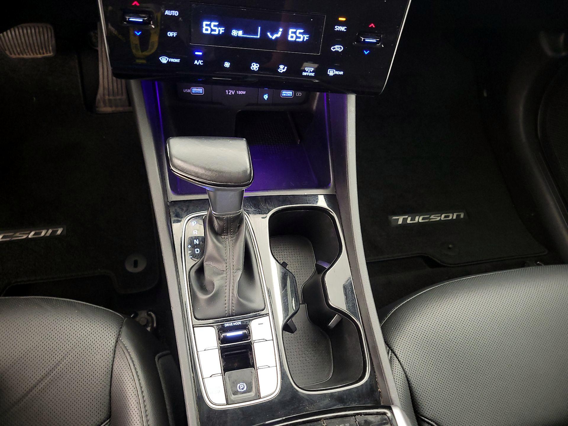 Thumbnail: 2023 Hyundai Tucson - 17