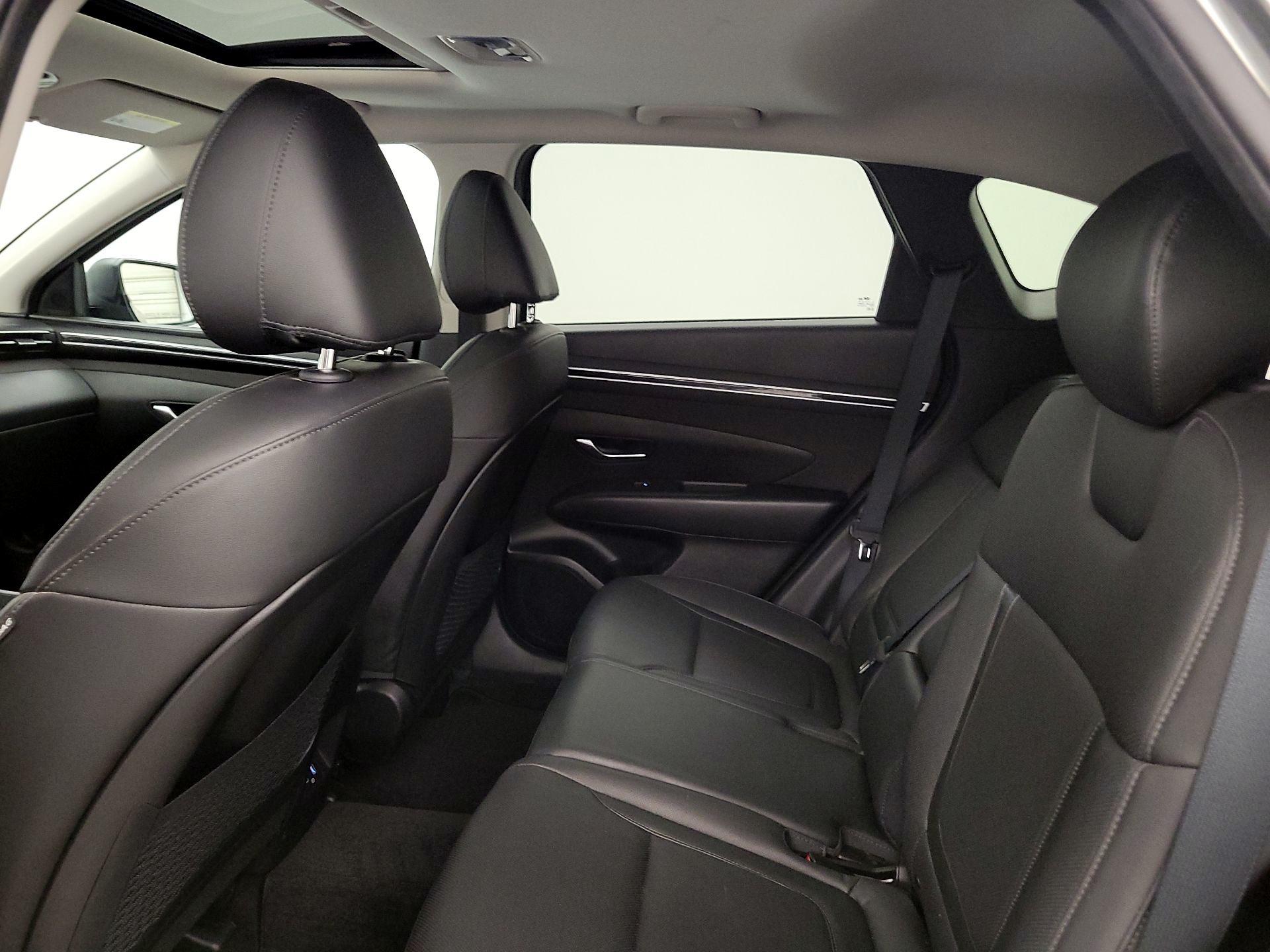 Thumbnail: 2023 Hyundai Tucson - 20