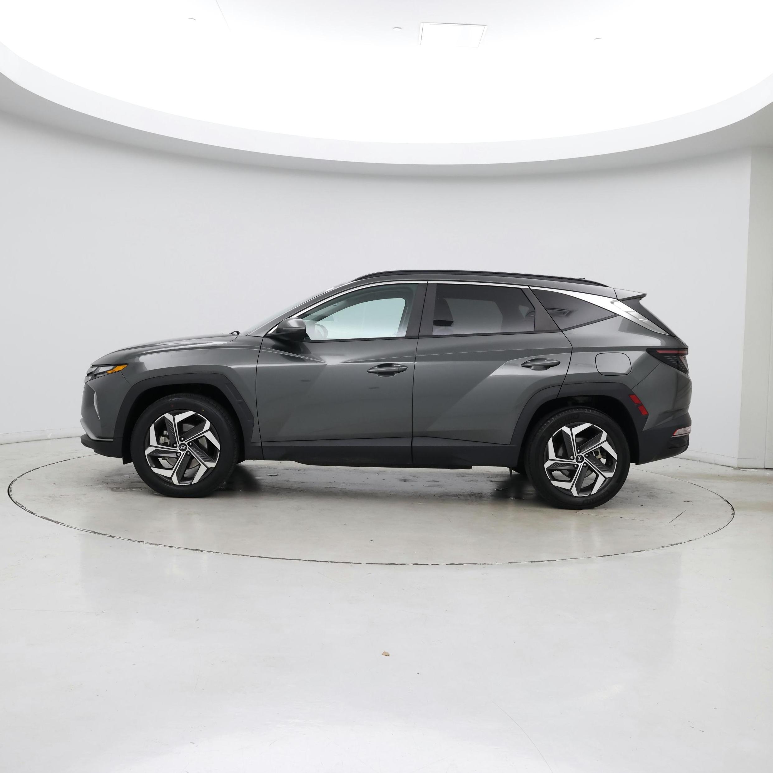 Thumbnail: 2023 Hyundai Tucson - 3