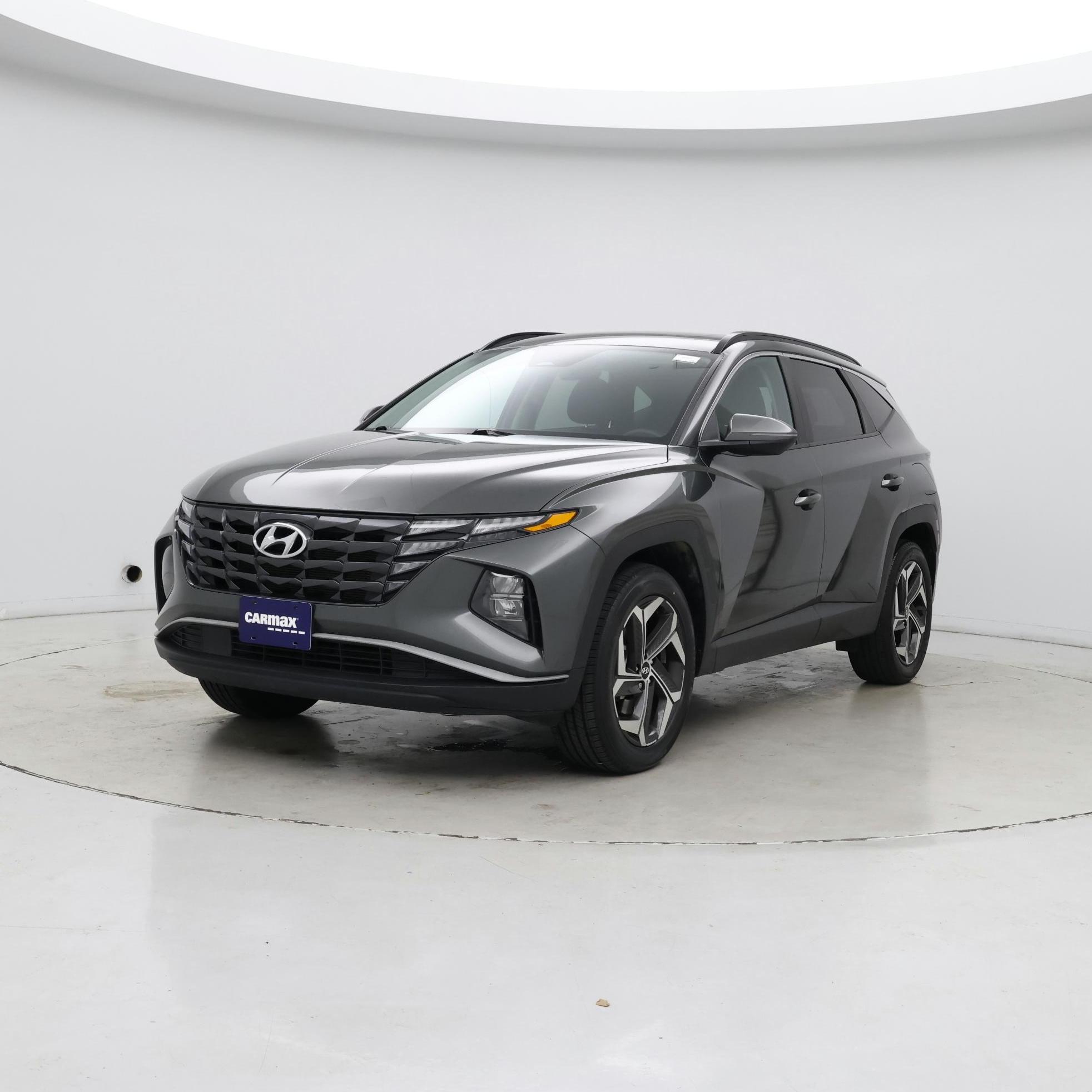 Thumbnail: 2023 Hyundai Tucson - 4