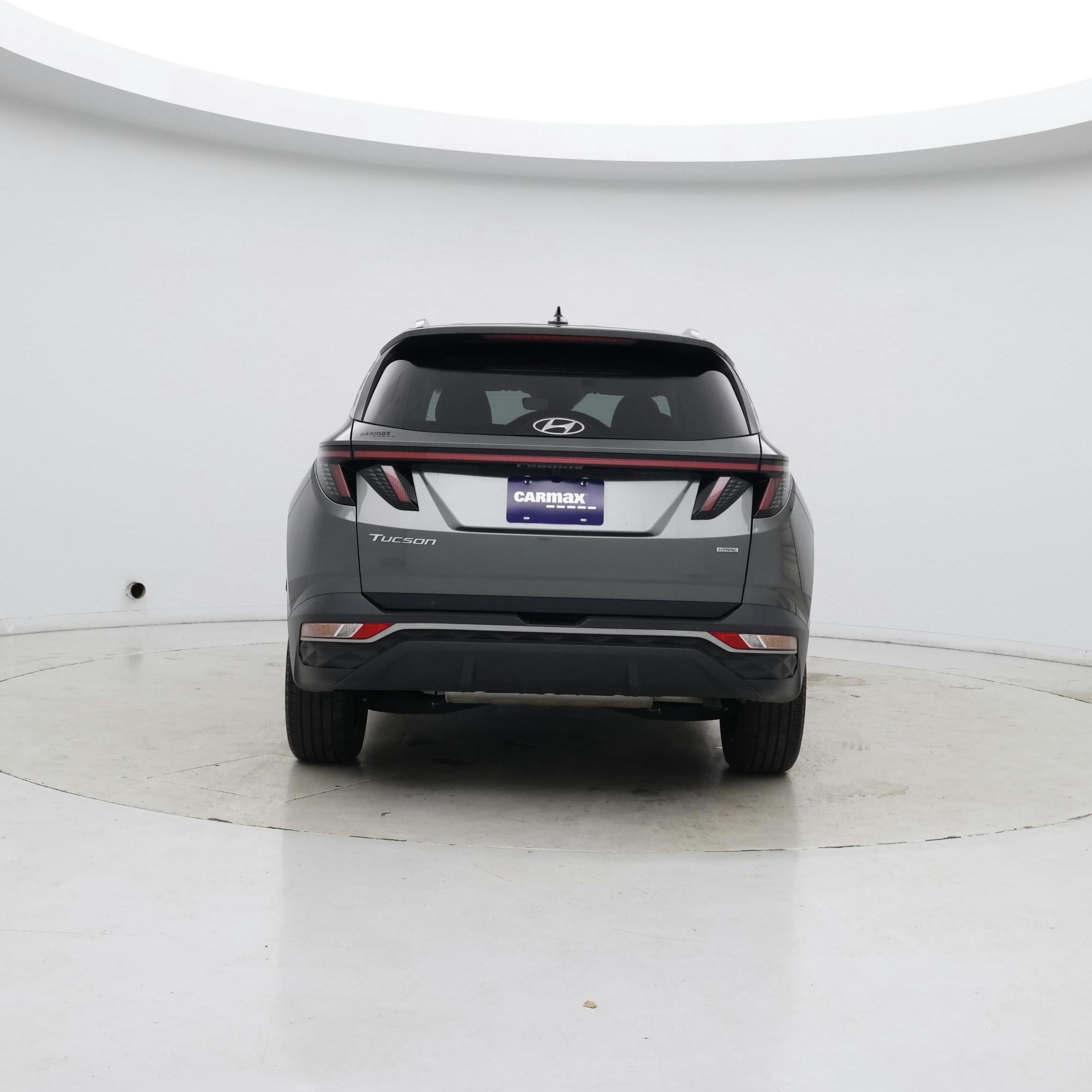 Thumbnail: 2023 Hyundai Tucson - 6