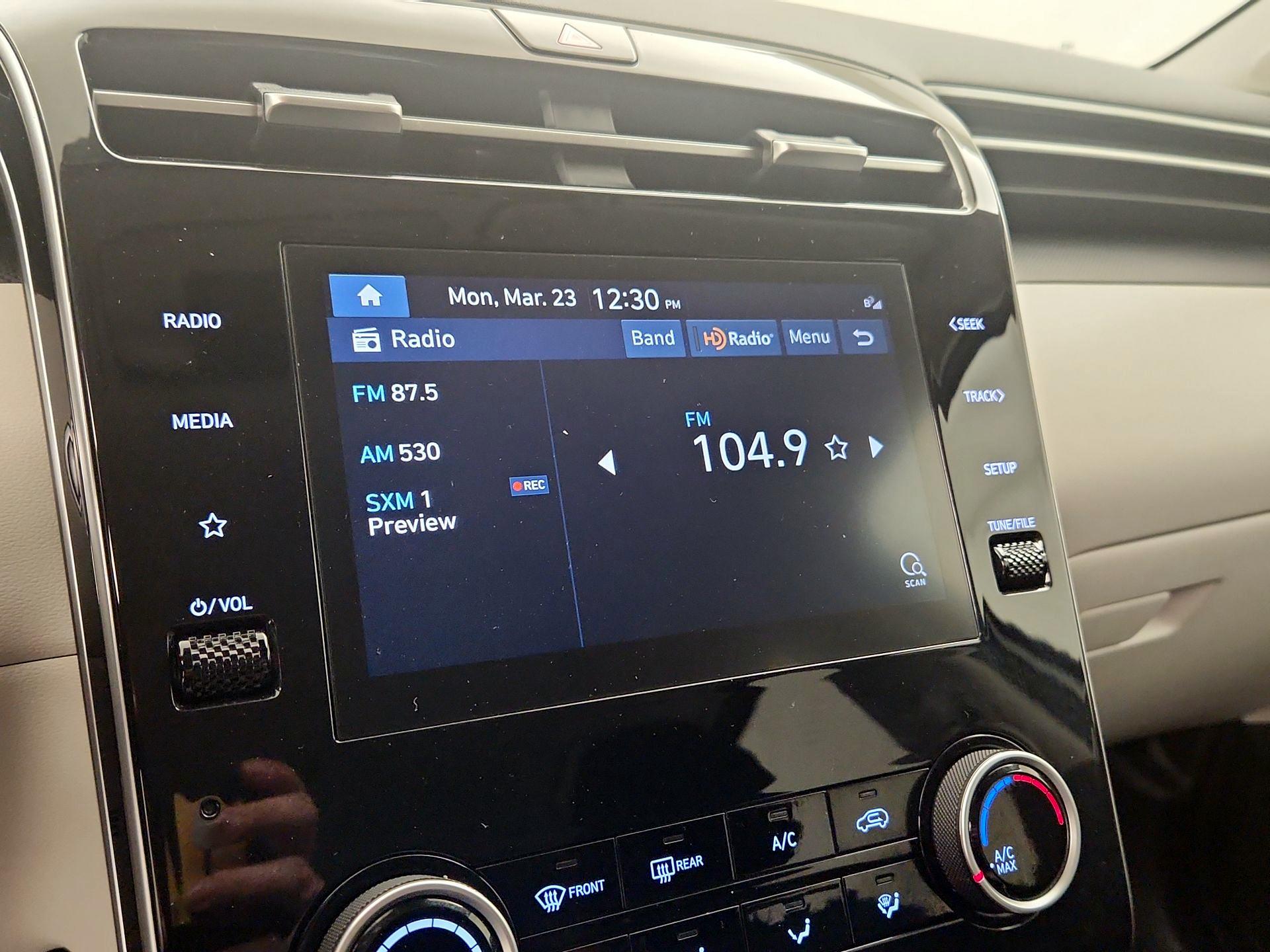 Thumbnail: 2023 Hyundai Tucson - 13