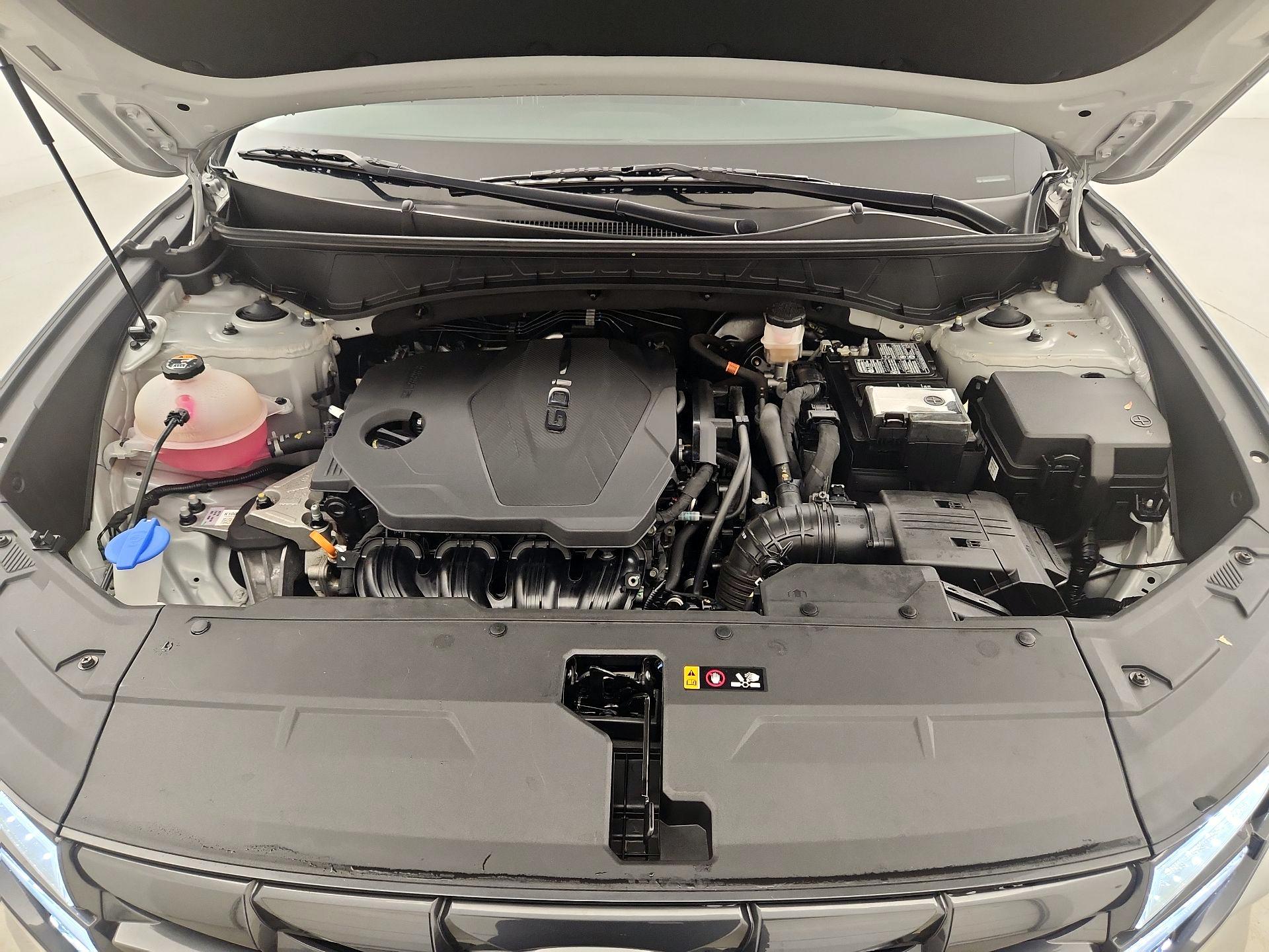 Thumbnail: 2023 Hyundai Tucson - 19