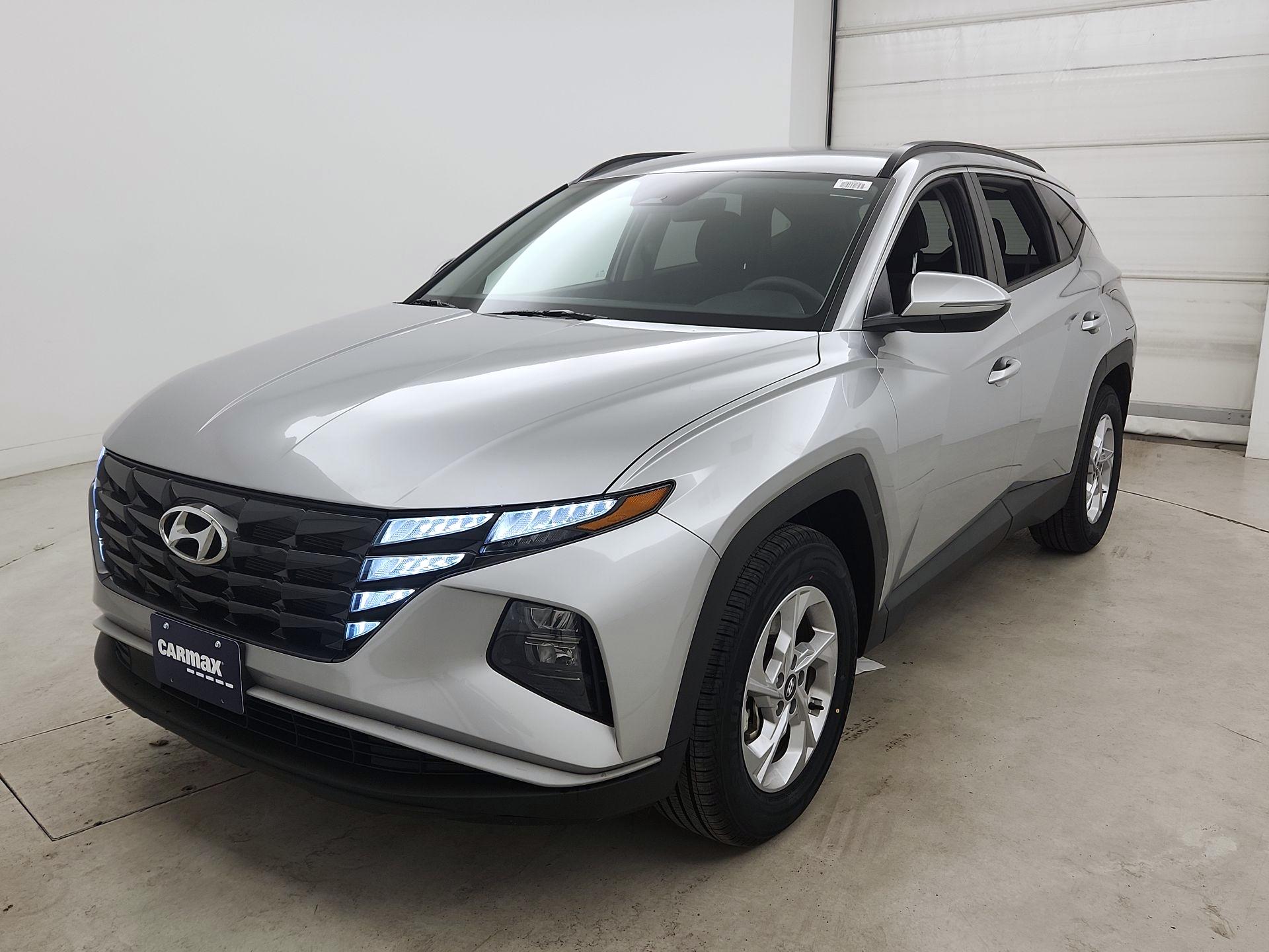 Thumbnail: 2023 Hyundai Tucson - 3