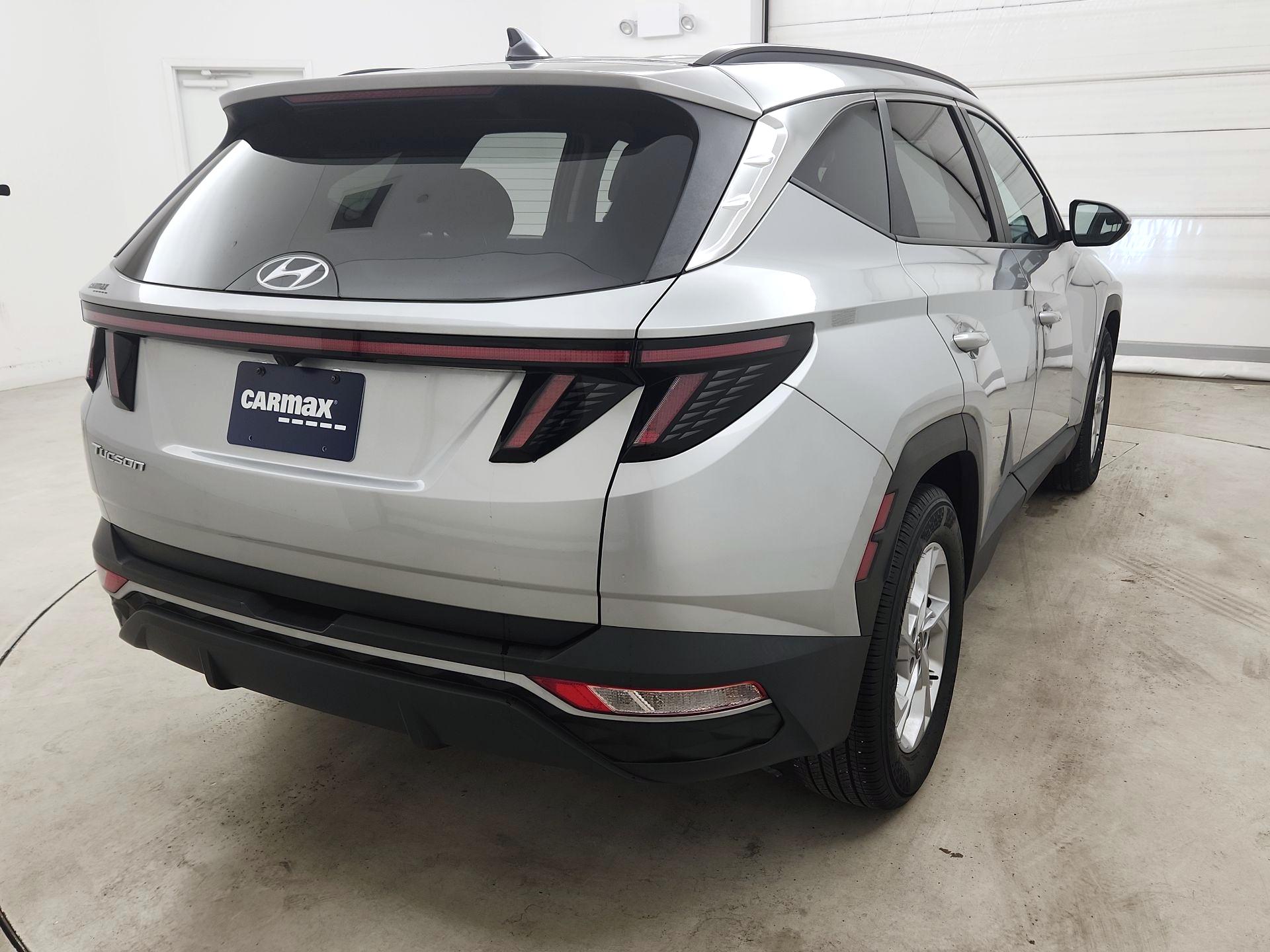 Thumbnail: 2023 Hyundai Tucson - 5