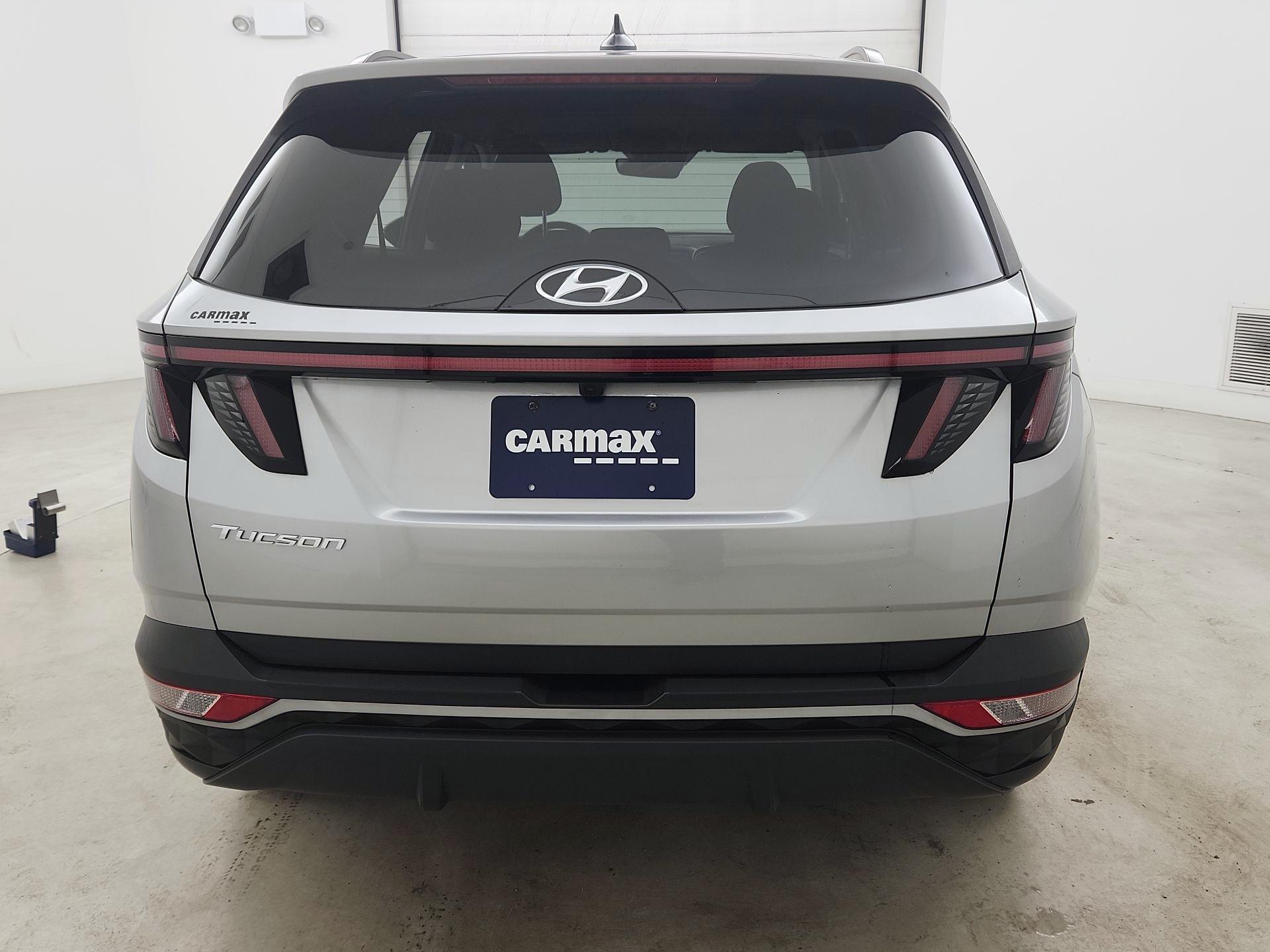 Thumbnail: 2023 Hyundai Tucson - 6