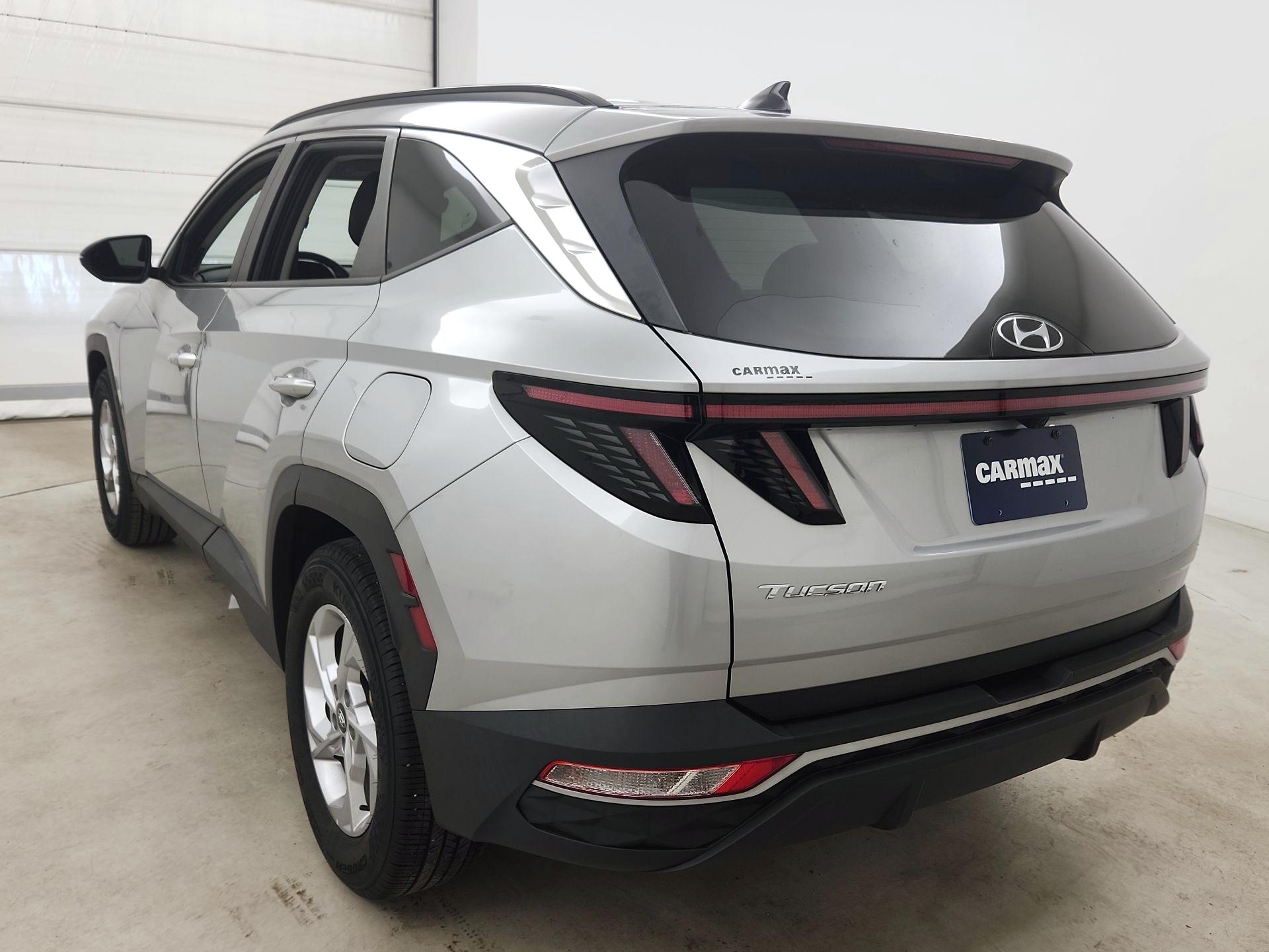 Thumbnail: 2023 Hyundai Tucson - 7