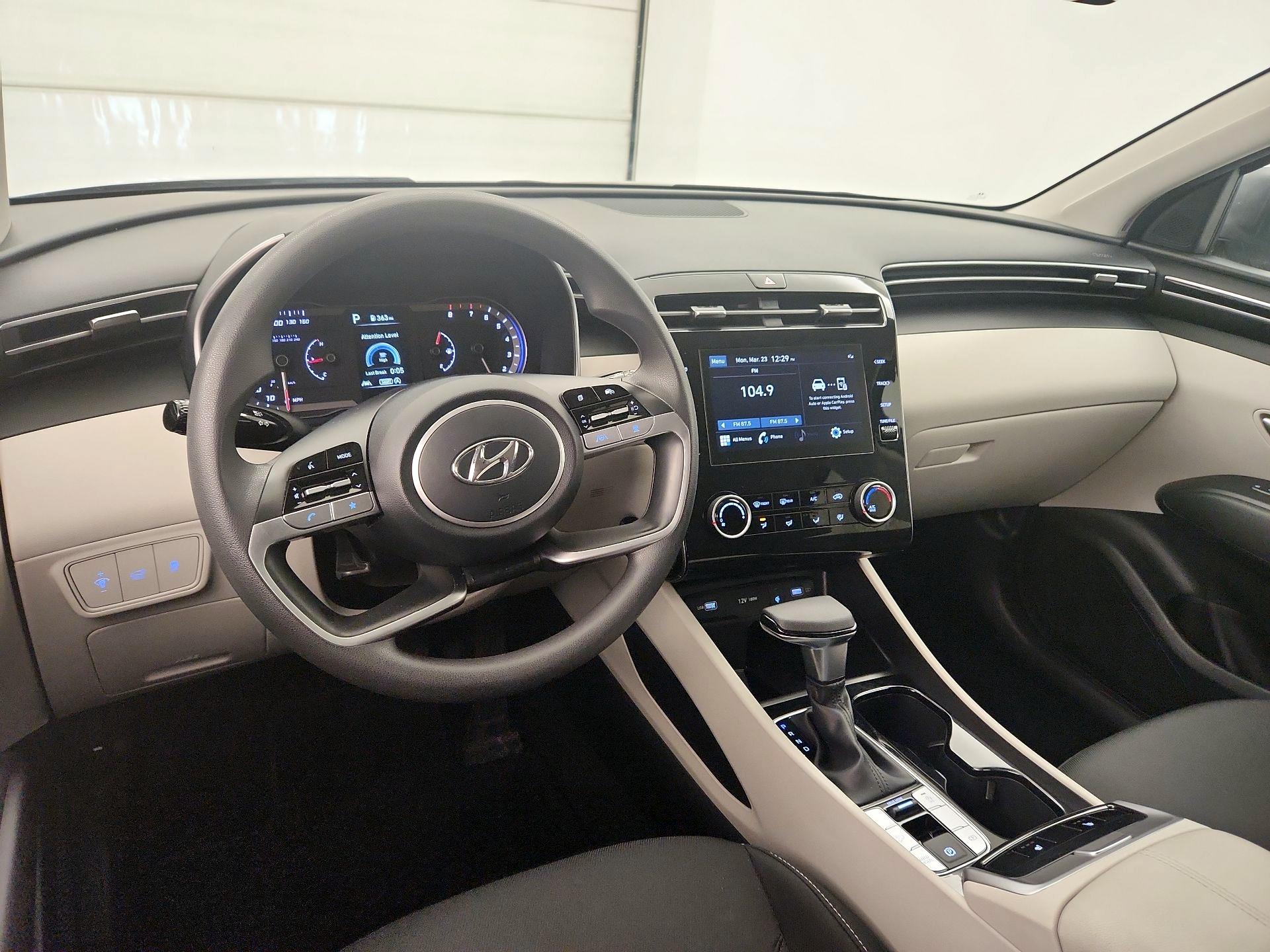 Thumbnail: 2023 Hyundai Tucson - 8