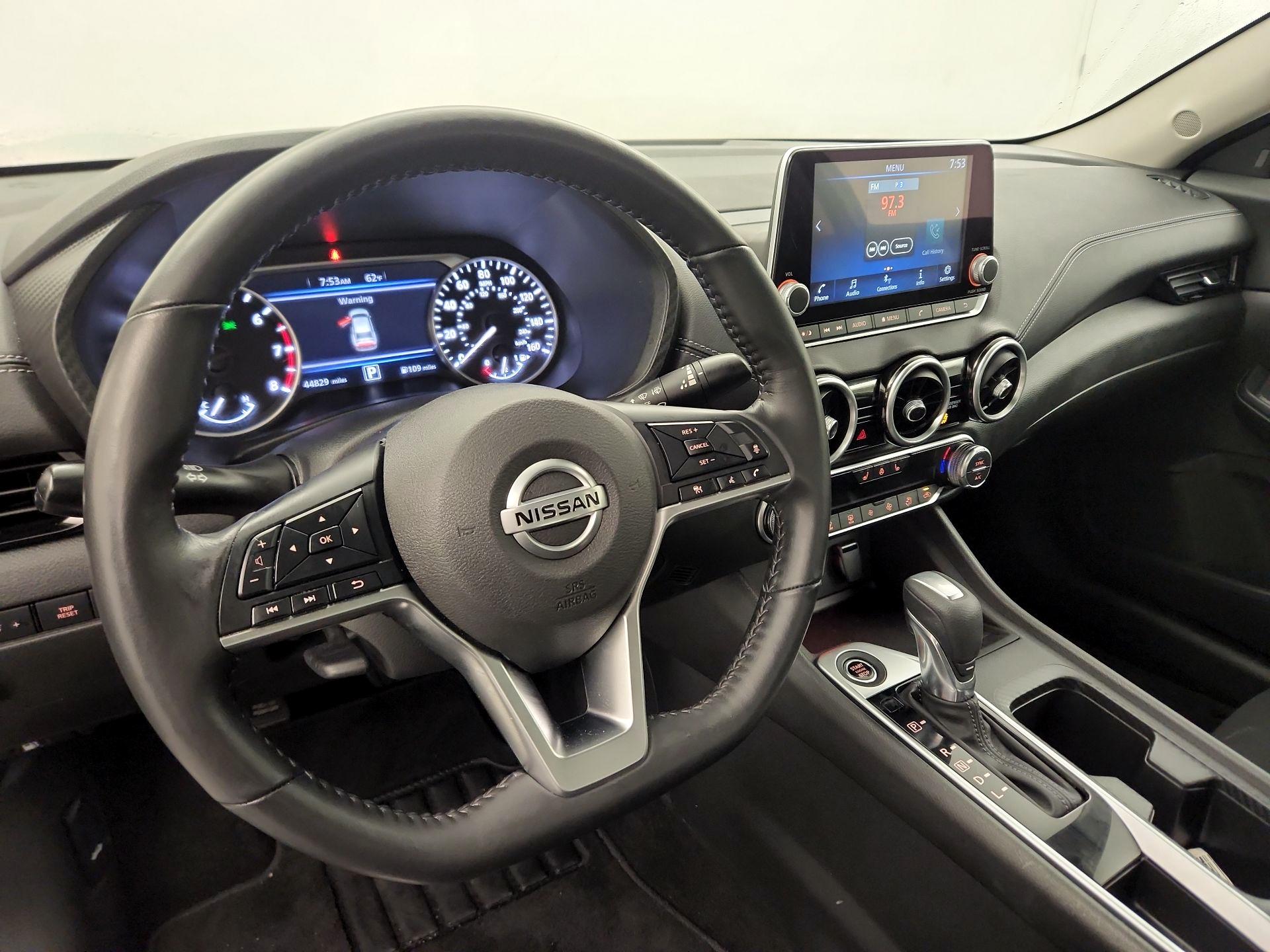 Thumbnail: 2023 Nissan Sentra - 9