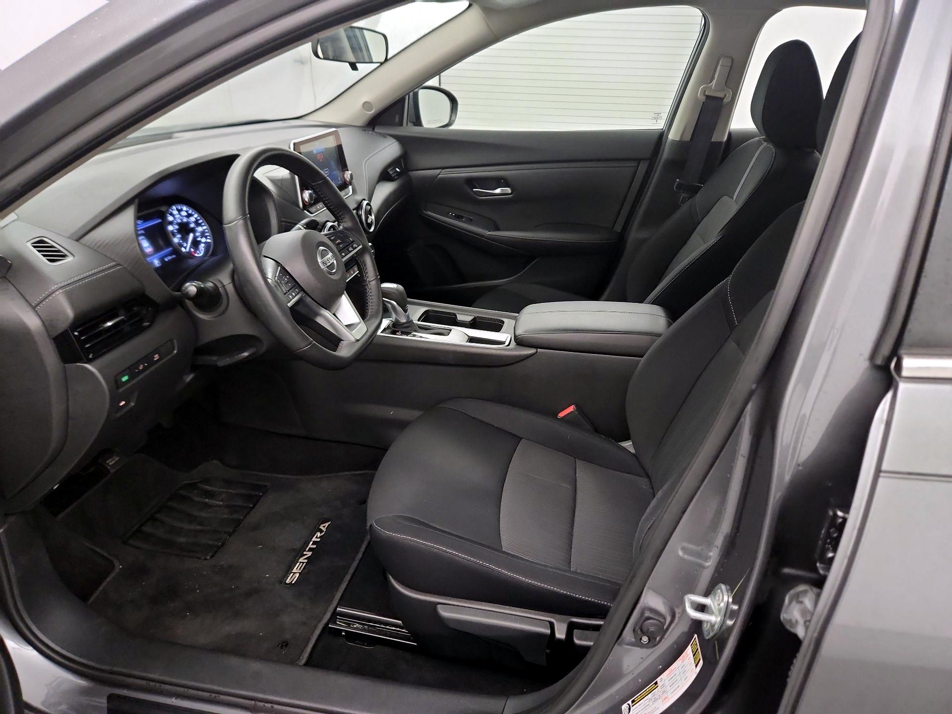 Thumbnail: 2023 Nissan Sentra - 11