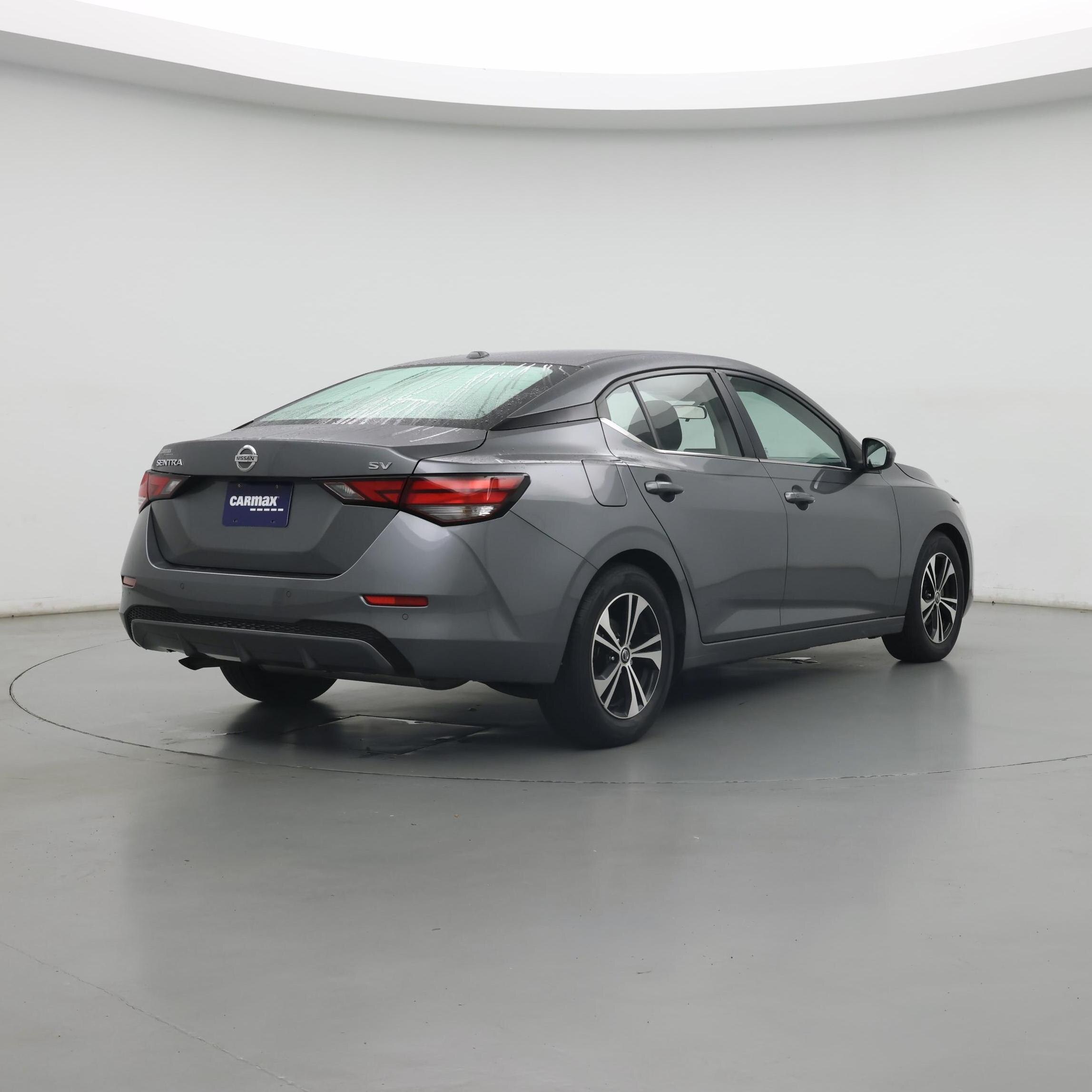 Thumbnail: 2023 Nissan Sentra - 8
