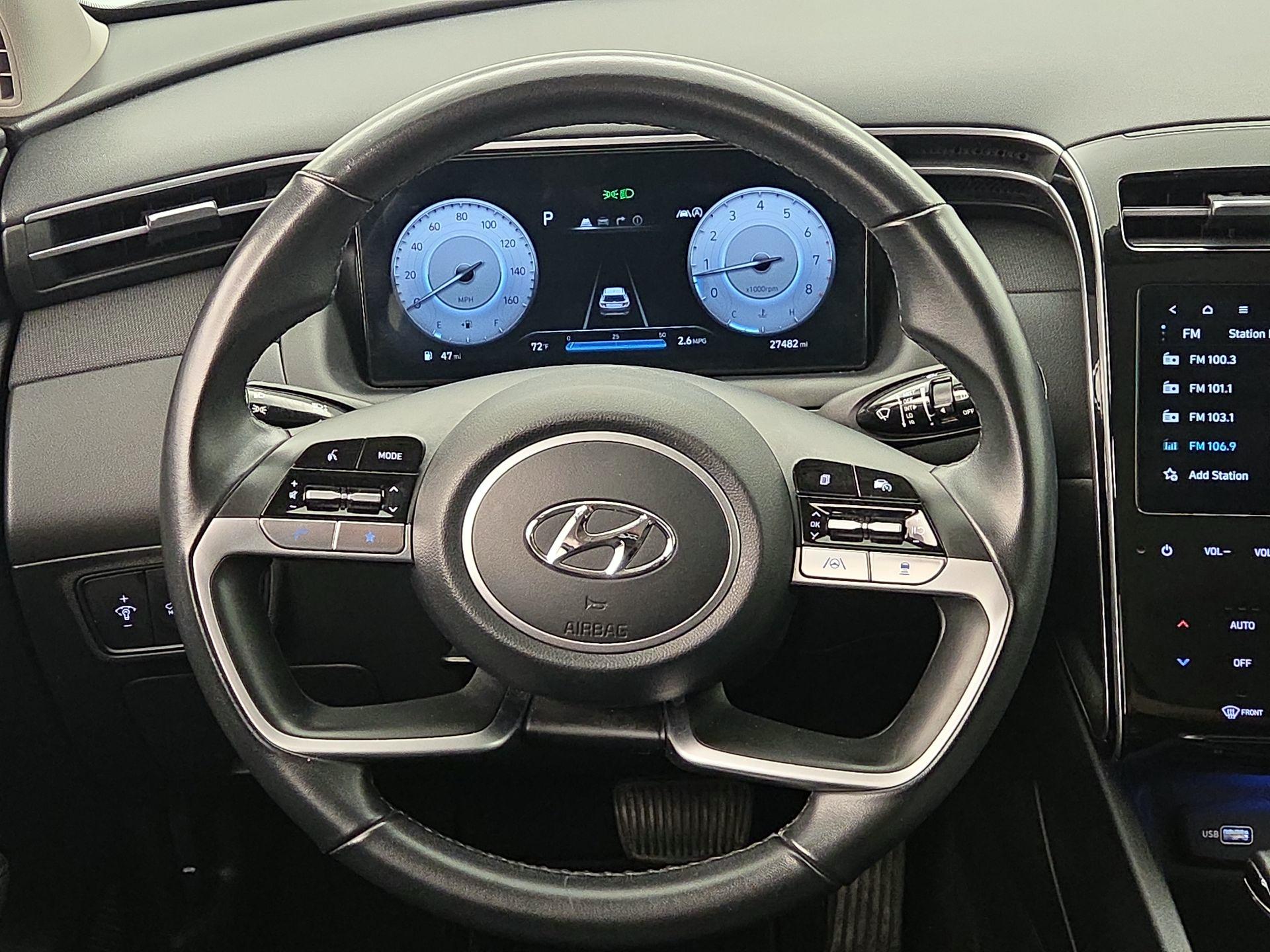 Thumbnail: 2023 Hyundai Tucson - 10