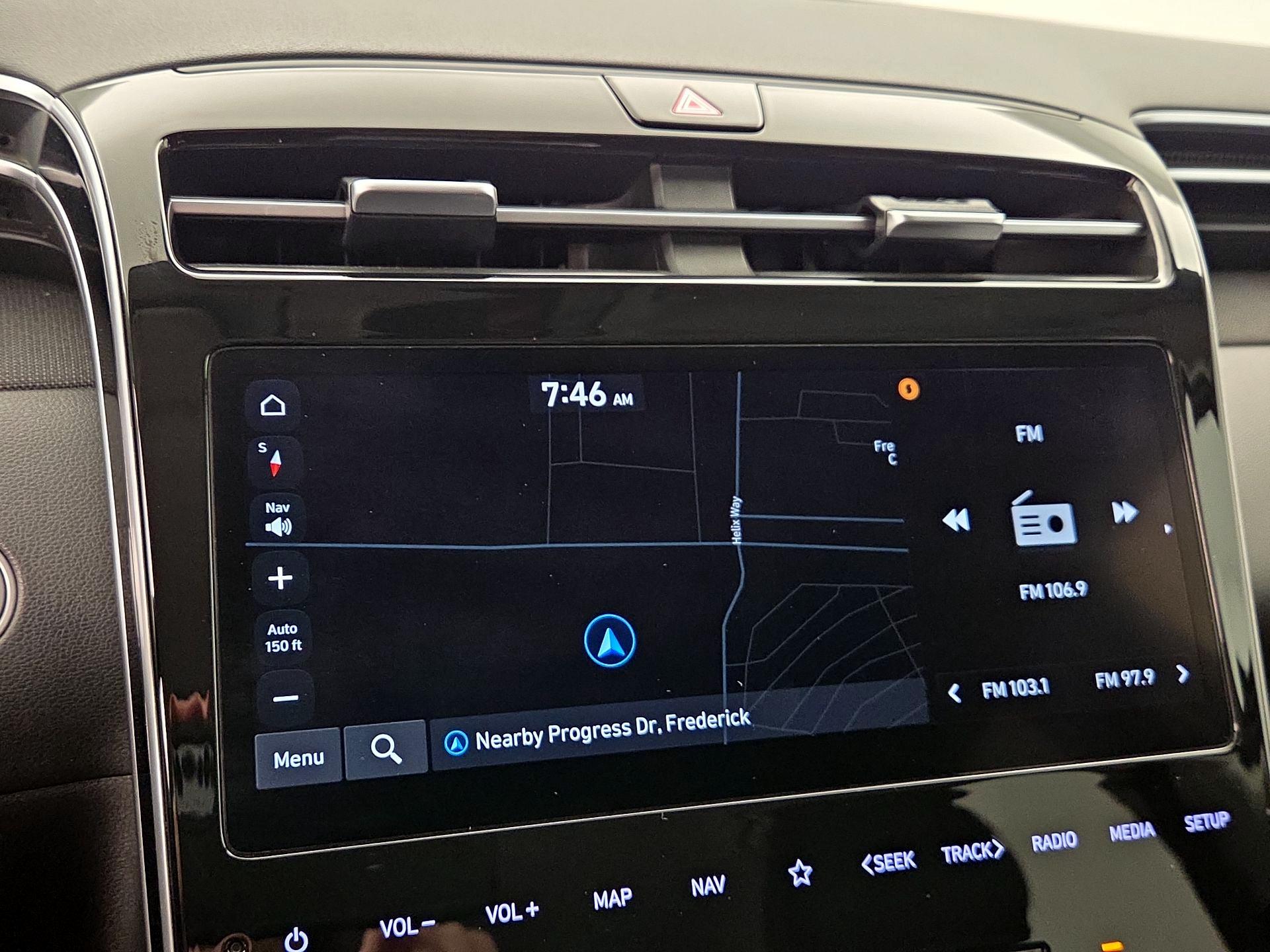 Thumbnail: 2023 Hyundai Tucson - 14